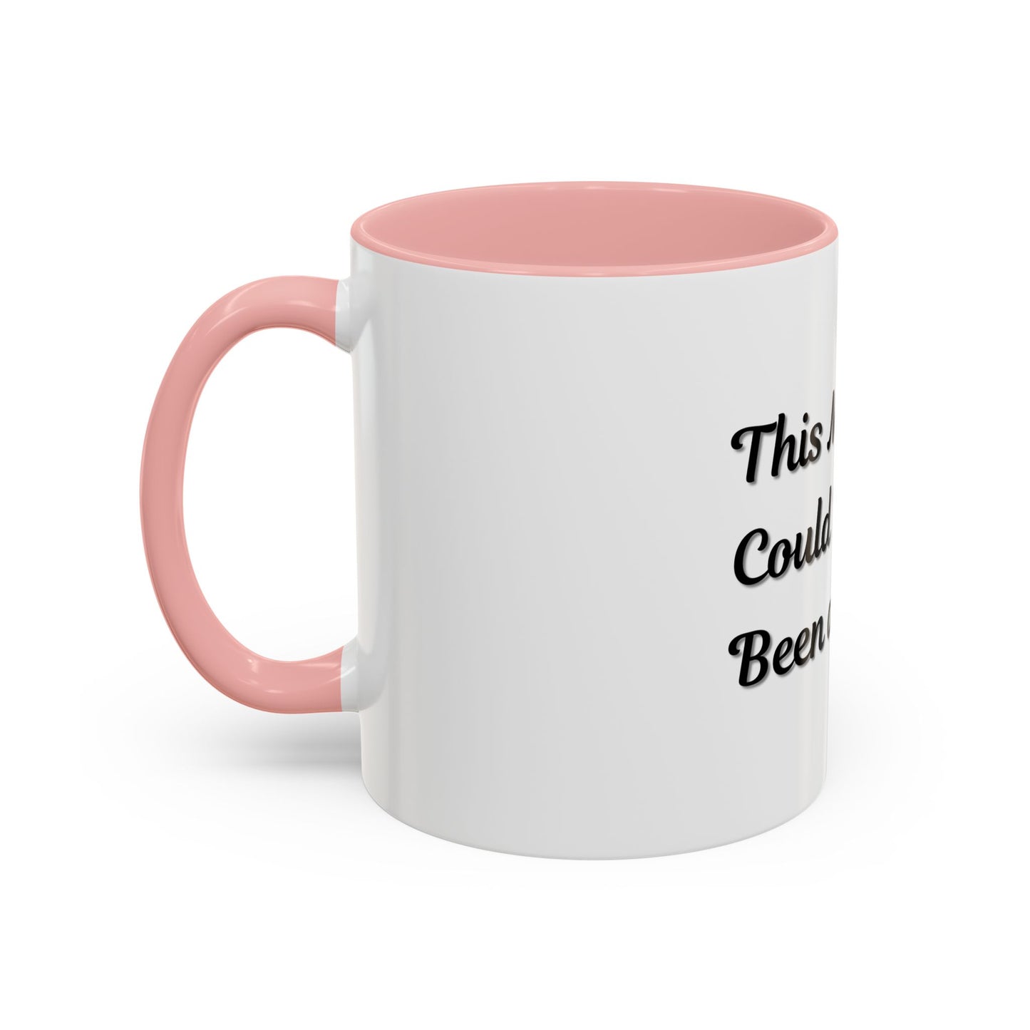 Funny Office Accent Coffee Mug - "This Meeting Could Have Been an Email" - 11 & 15oz