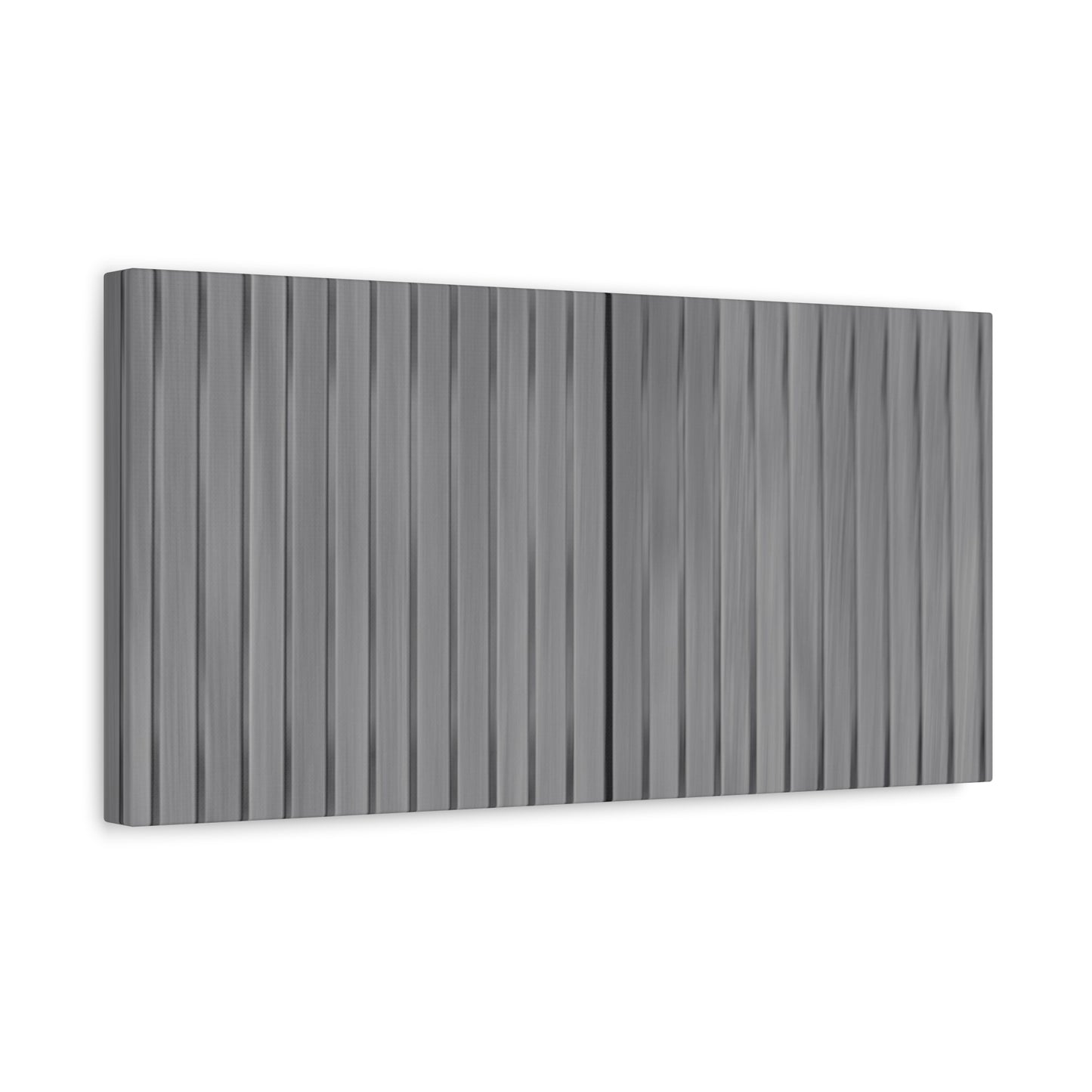 Modern Striped Canvas Art - 1.25" Stretched Wall Decor