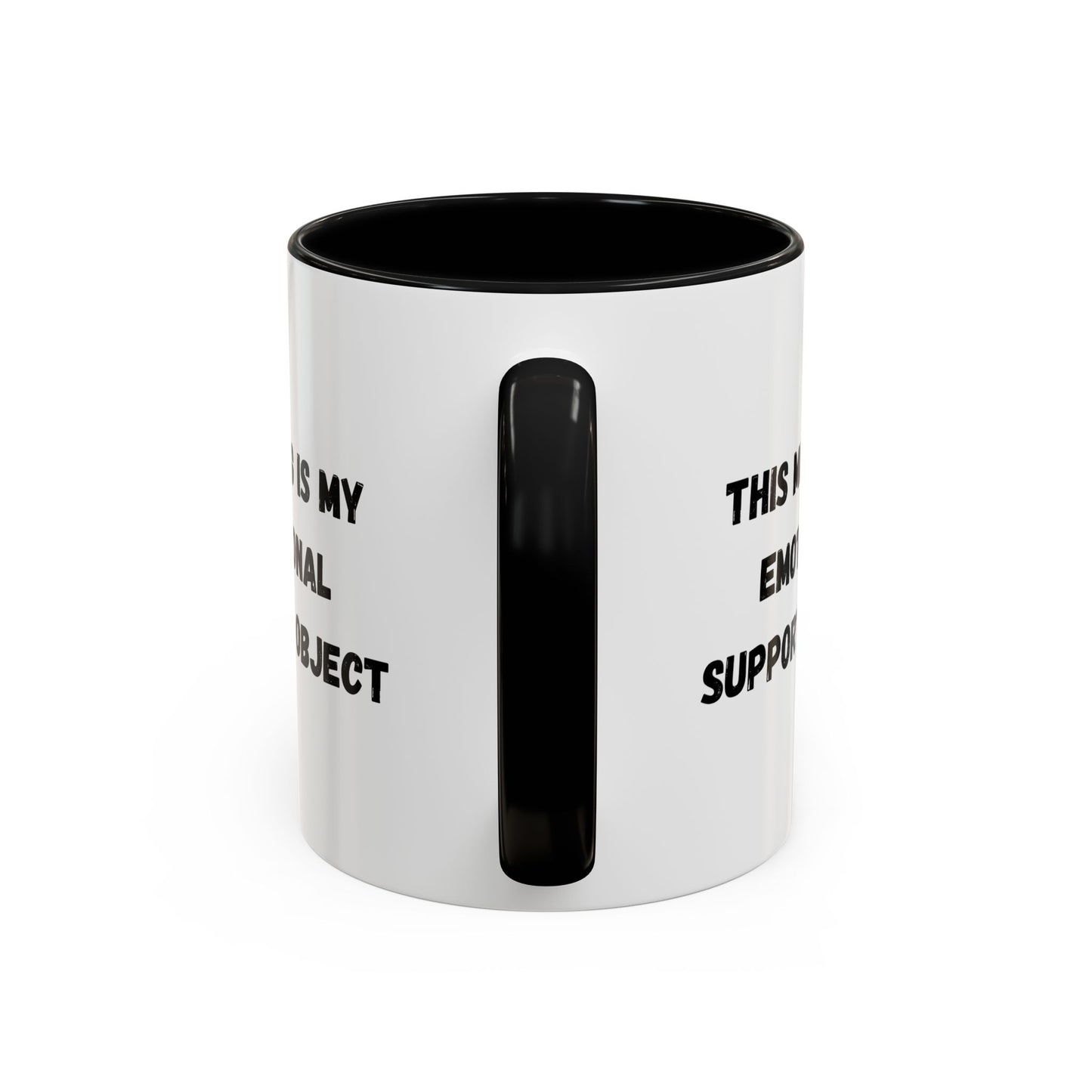 Emotional Support Coffee Mug - 11oz & 15oz