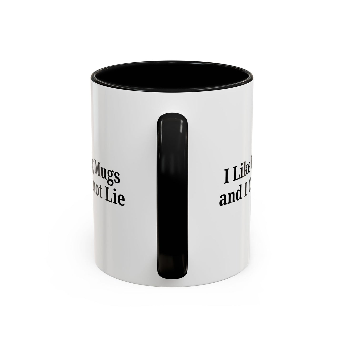 Funny Coffee Mug, I Like Big Mugs and I Cannot Lie, Gift for Coffee Lovers, Humor Mug, Birthday Gift, Office Decor