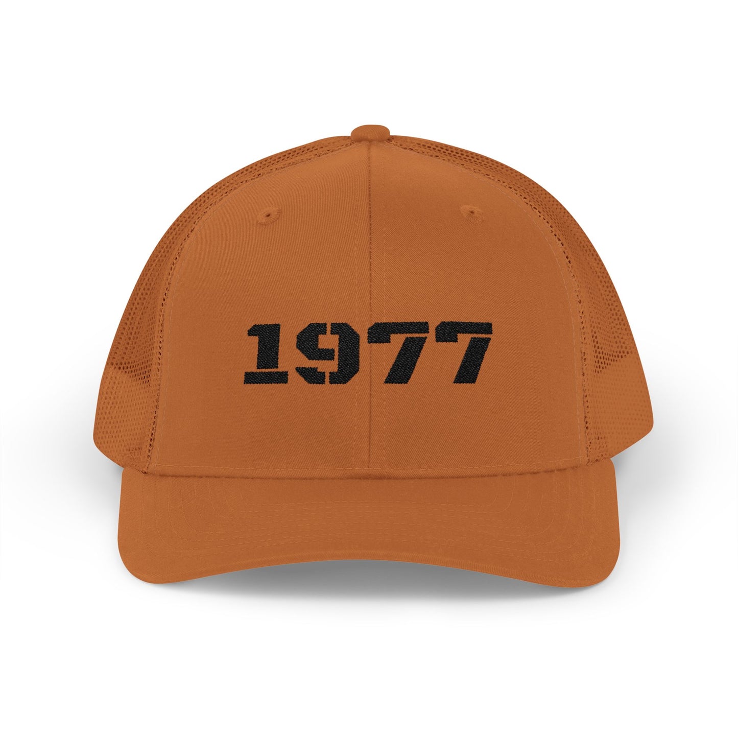 Classic Year Snapback Trucker Cap, Birthday Gift, Retro Style Hat, Personalized Headwear, Unique Vintage Cap