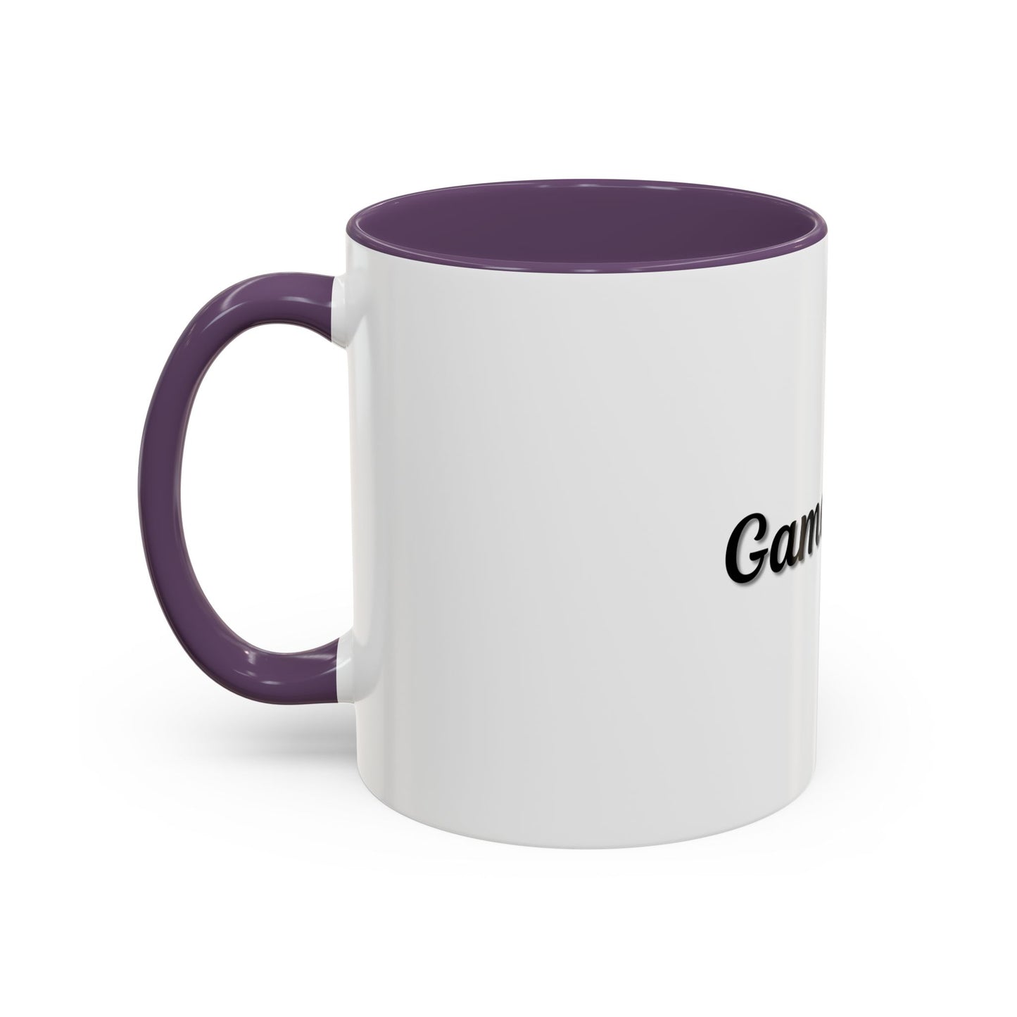 Gamer Fuel Accent Coffee Mug - Perfect for Gamers