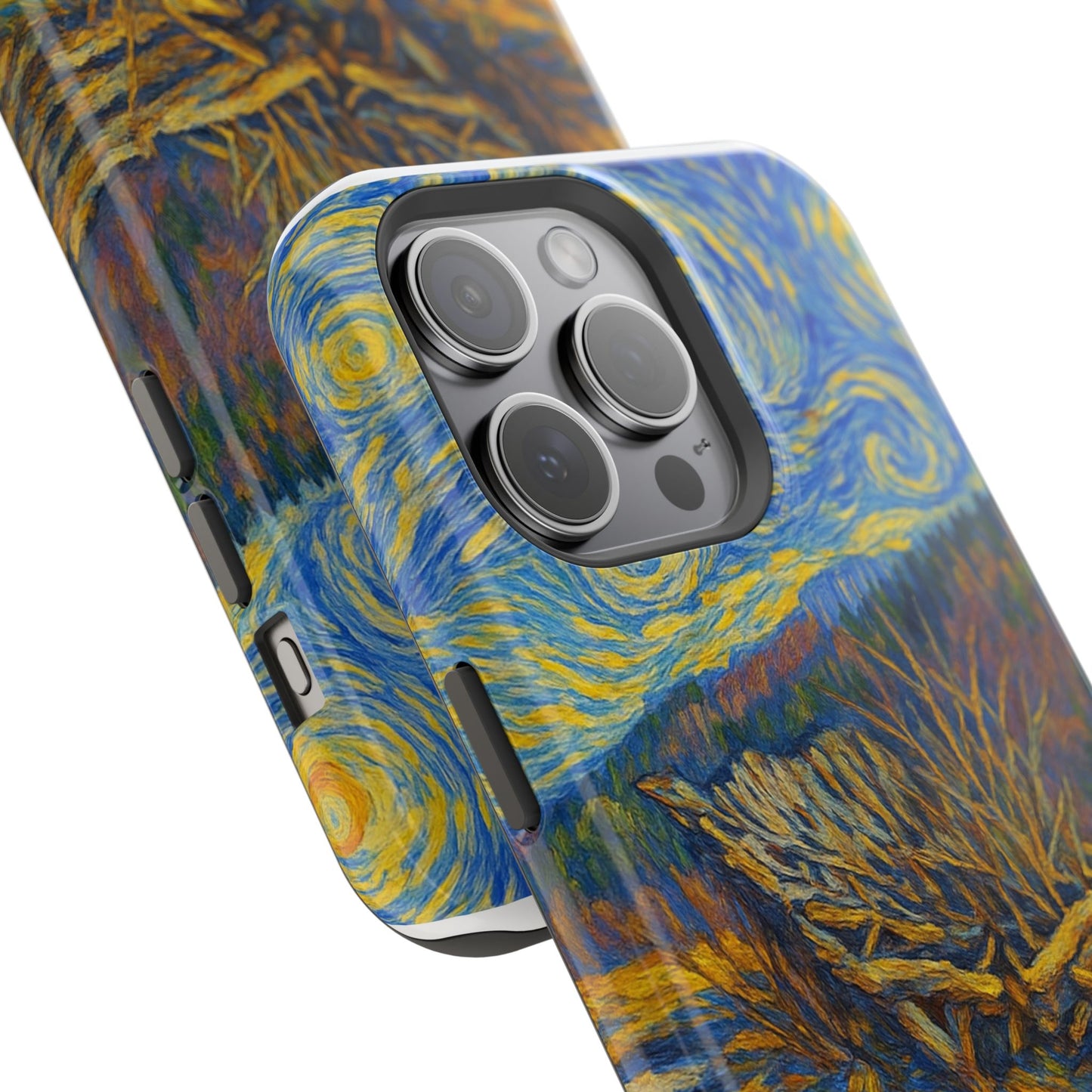 Artistic Magnetic Phone Cases - Unique Decor, Gift for Art Lovers, Modern Accessories, Phone Protection, Stylish Phone Covers