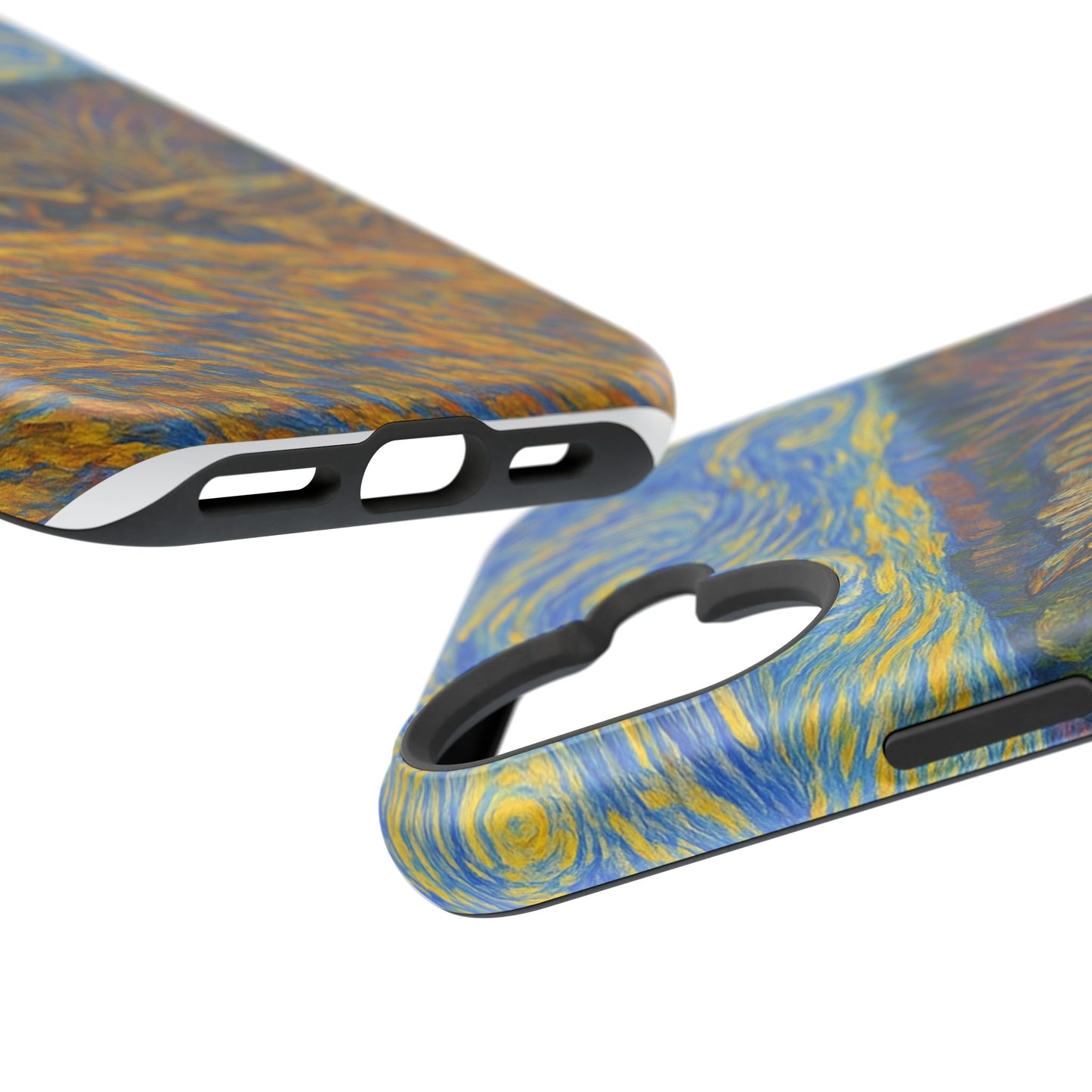 Artistic Magnetic Phone Cases - Unique Decor, Gift for Art Lovers, Modern Accessories, Phone Protection, Stylish Phone Covers