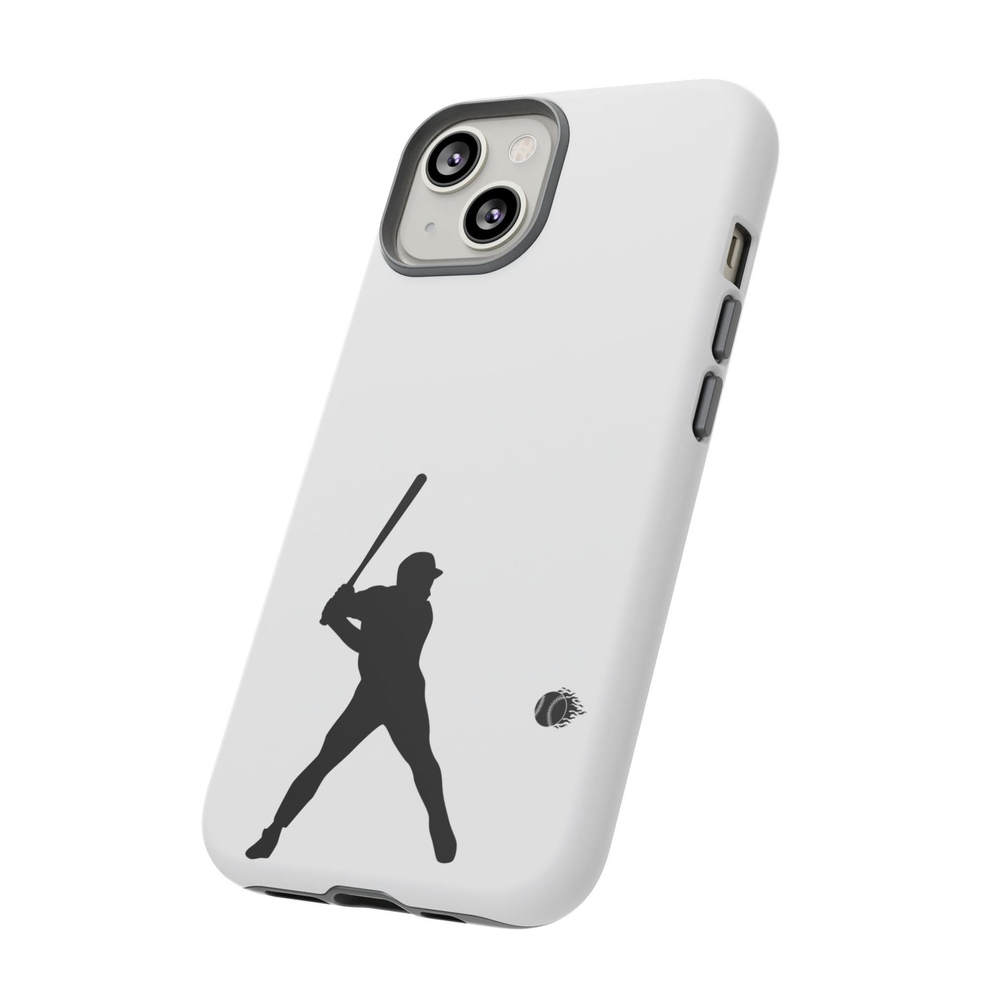Baseball Phone Case, Sporty Accessories for Fans, Tough Cases, Gift for Athletes, Perfect for Sports Enthusiasts