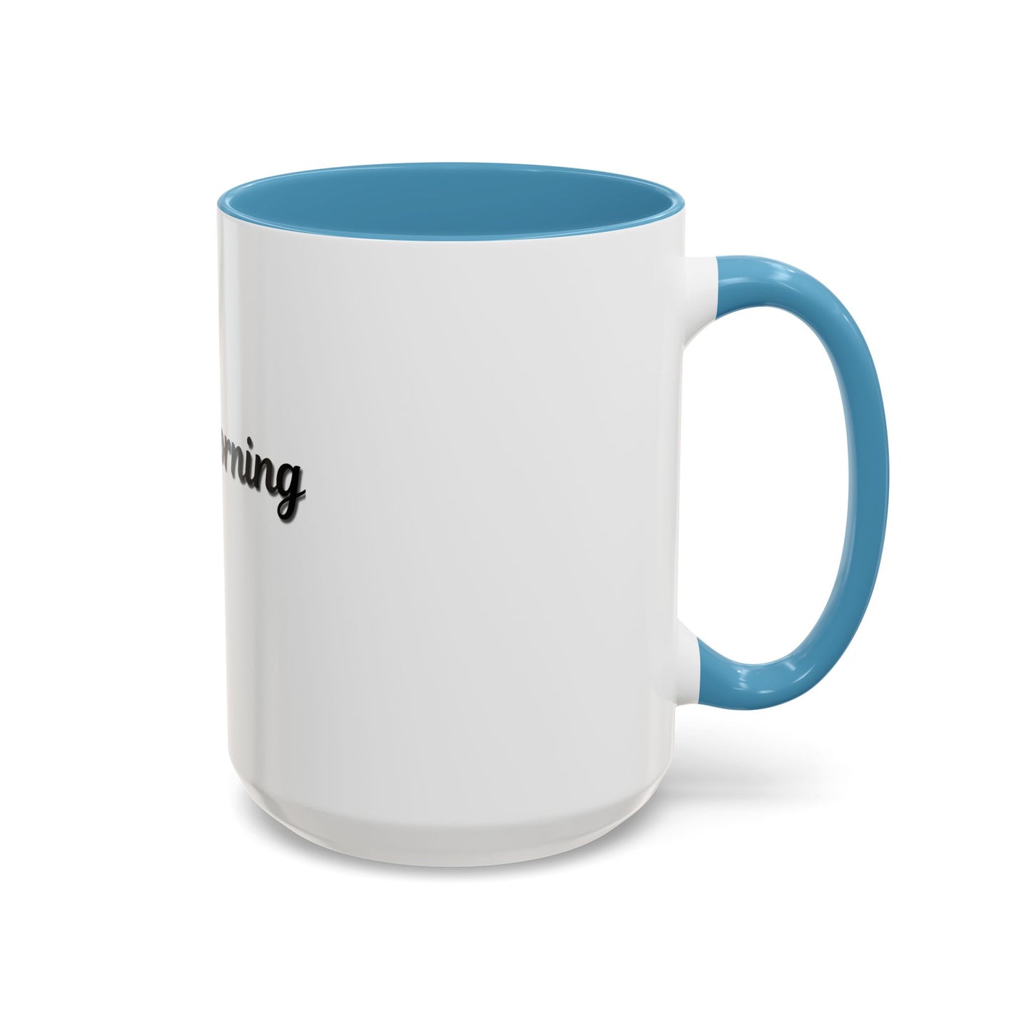 Not a Morning Person Coffee Mug - Funny Accent Mug for Coffee Lovers, 11/15oz