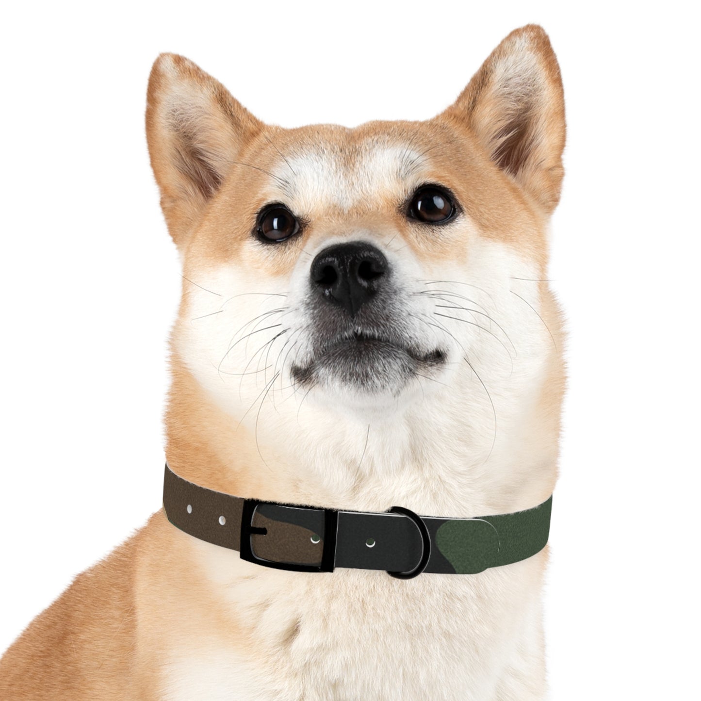 Stylish Camouflage Dog Collar - Personalized Pet Gift, Durable Adjustable Leash, Unique Dog Accessory, Pet Fashion
