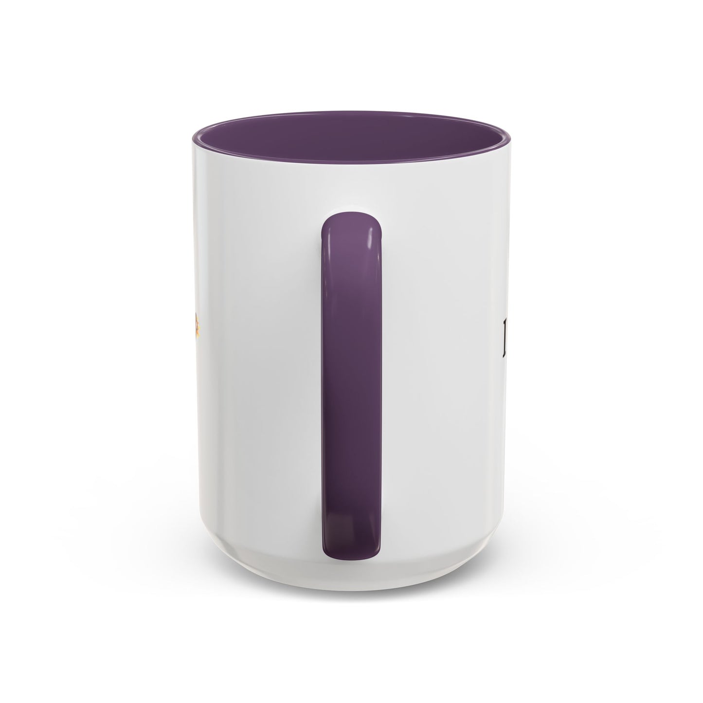 Accent Coffee Mug: Perfect Gift for Coffee Lovers, Birthday, Mother’s Day, Printed Mug, Cute Coffee Cup, Stylish Kitchen Decor