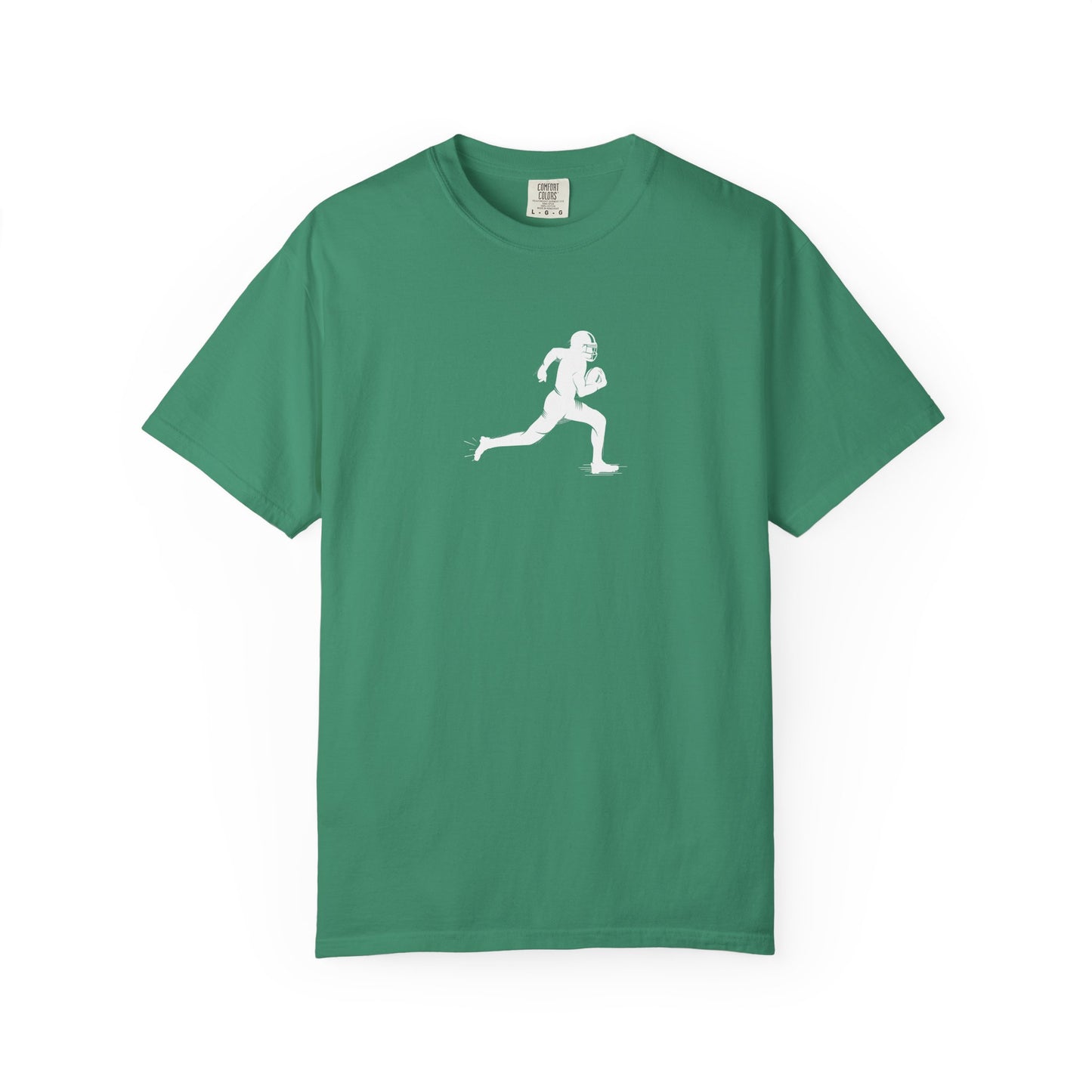 Unisex Football Player T-Shirt | Comfortable Sports Tee, Gift for Runners, Casual Wear, Workout Clothing, Everyday Style