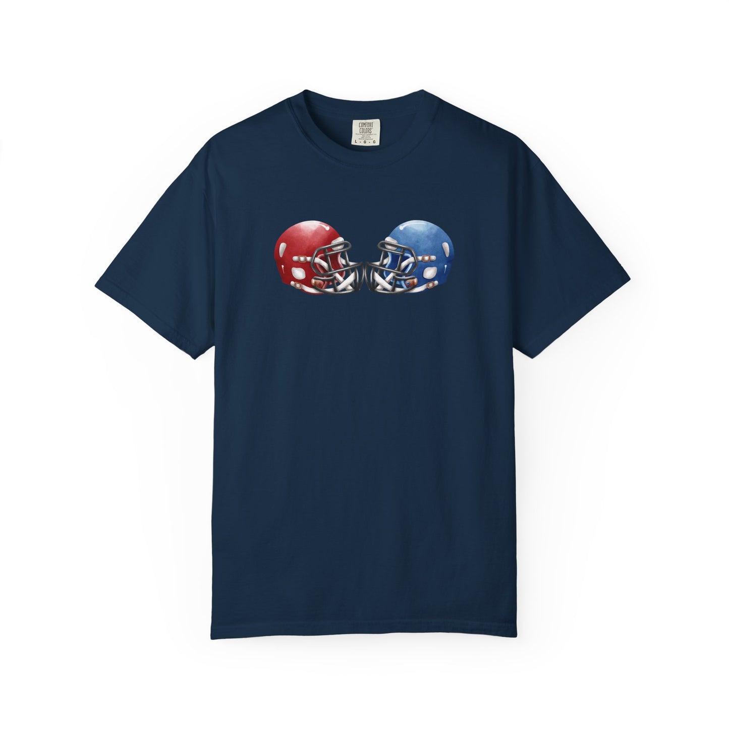 Football Rivalry Graphic Tee | Unisex Sports Shirt, Gift for Sports Fans, Game Day Apparel, Team Spirit T-shirt, Casual Wear