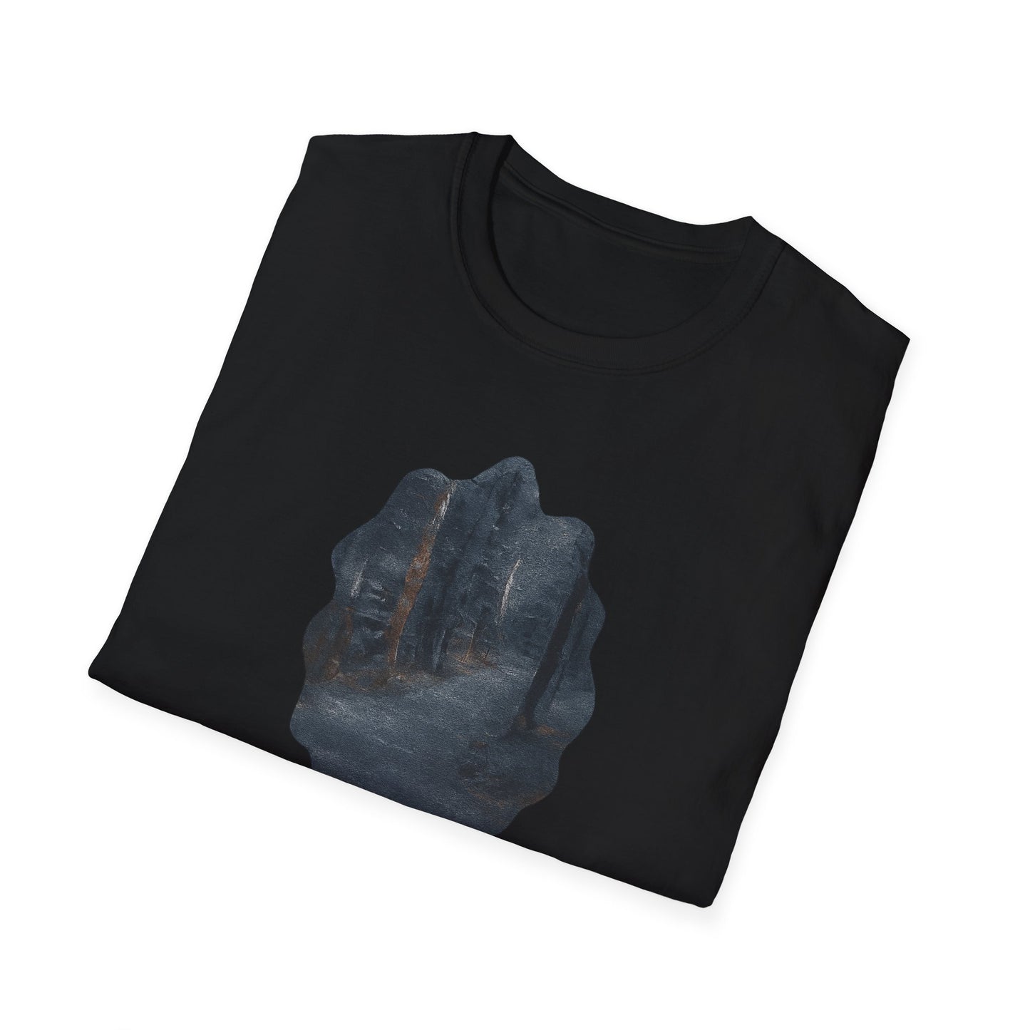 Abstract Path Unisex T-Shirt - Gift for Him or Her, Birthday Gift, Trending Fashion
