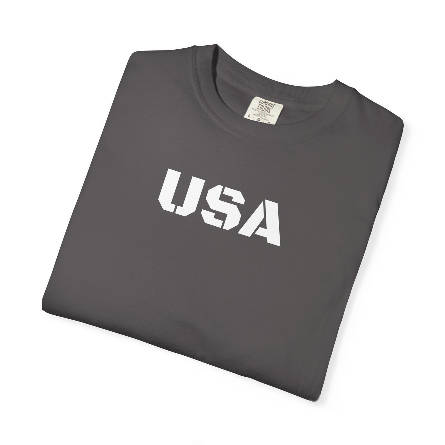 USA Vintage Unisex T-Shirt, Soft Cotton Tee, Casual Wear, Gifts for Her & Him, Summer Essentials, Independence Day Apparel