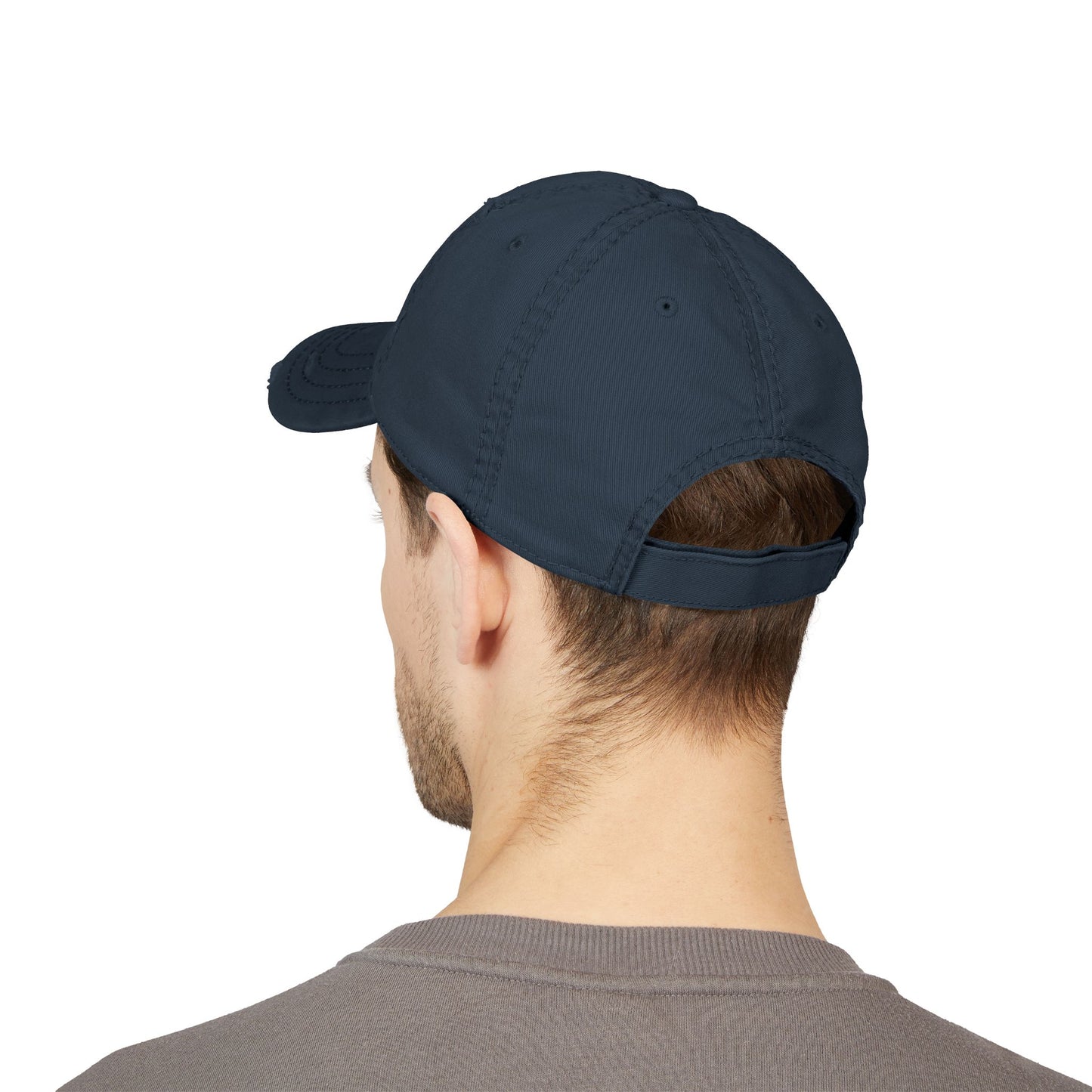 Vintage Distressed Dad Hat | 1969 Embroidered Cap for Casual Style, Birthday Gift, Father's Day, Everyday Wear