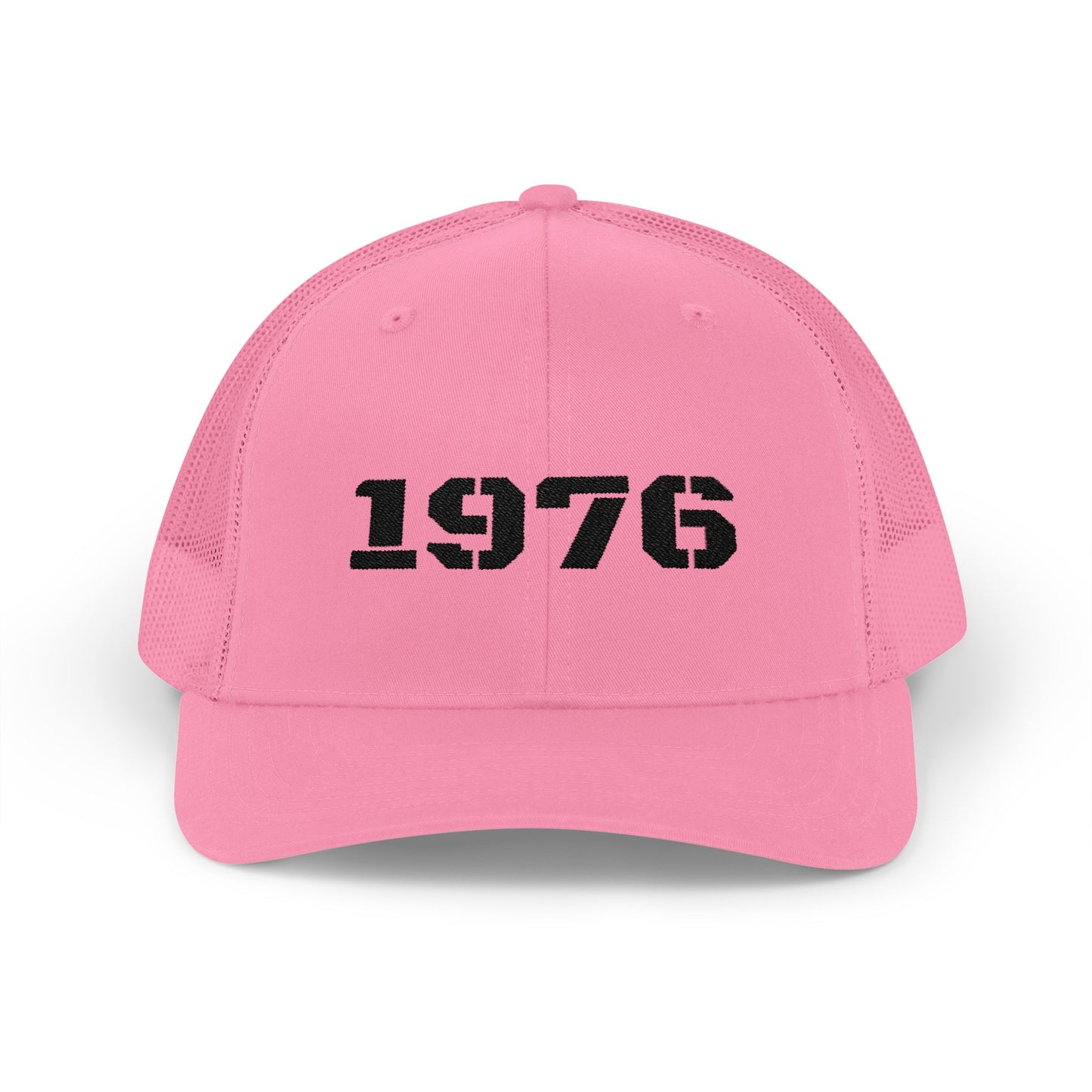 Vintage 1976 Snapback Trucker Cap, Retro Cap, Gift for Him, Casual Style Hat, Birthday Gift for 1976 Birth Year, Dad Hat