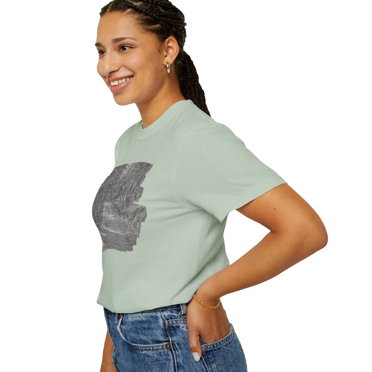 Nature-Inspired Unisex T-Shirt, Perfect for Outdoor Lovers, Adventure Tee, Casual Wear, Gift for Nature Enthusiasts, Eco-Friendly Fashion