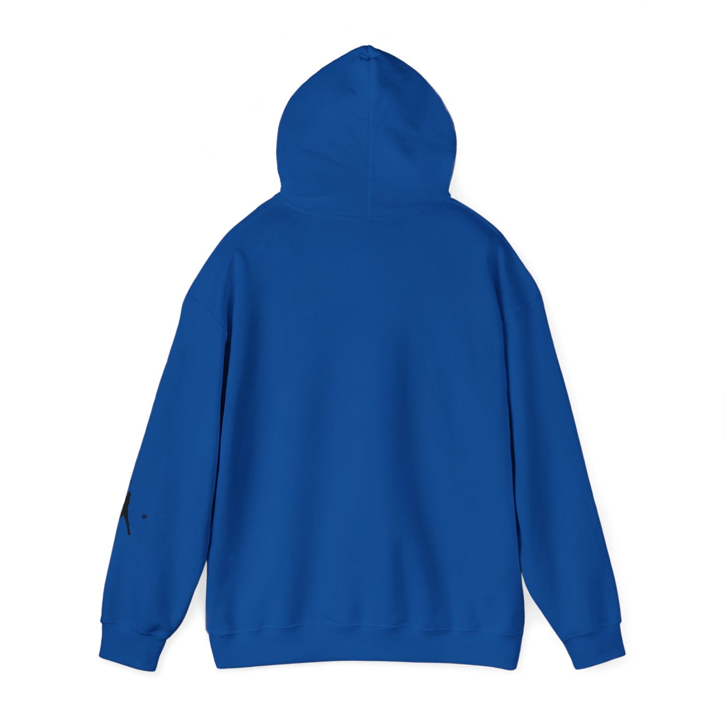 Baseball Themed Unisex Hoodie, Streetwear, Sports Fan Sweatshirt, Gift for Athletes, Casual Wear, Fall Fashion