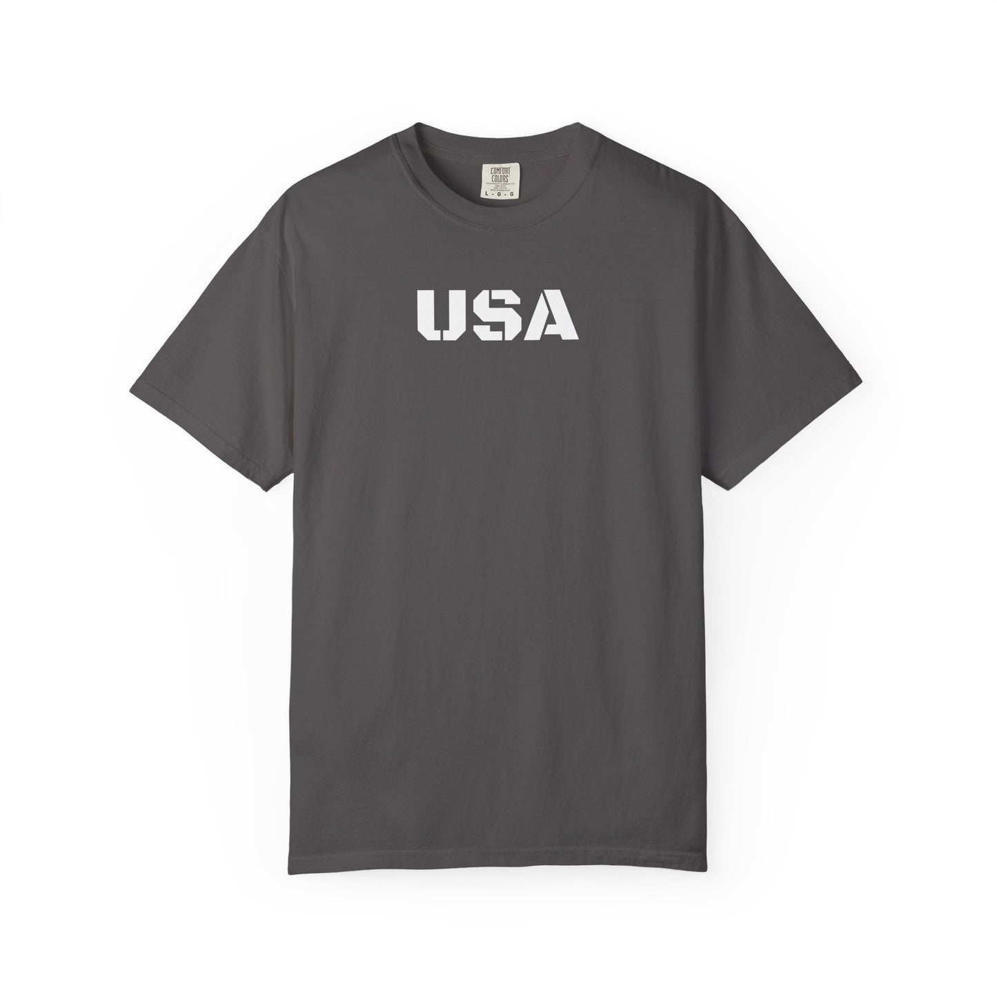 USA Vintage Unisex T-Shirt, Soft Cotton Tee, Casual Wear, Gifts for Her & Him, Summer Essentials, Independence Day Apparel