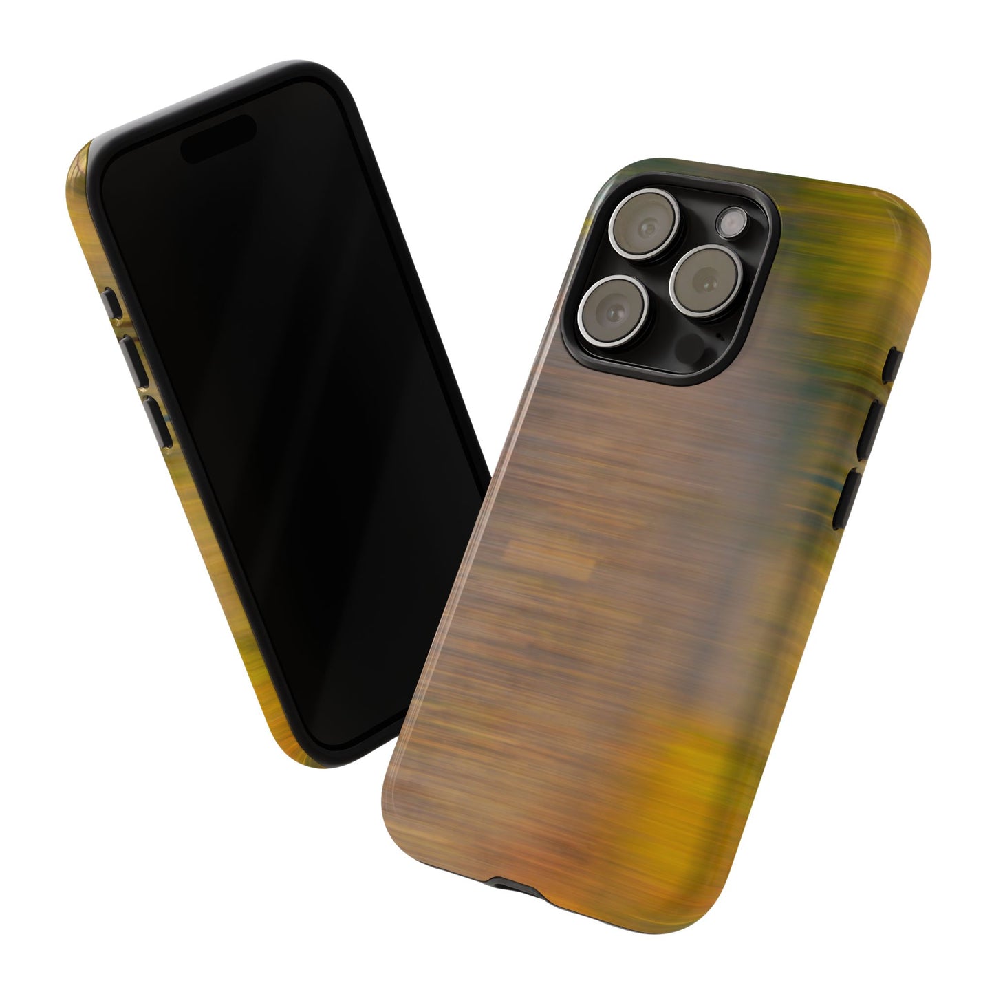 Tough Cases - Stylish & Durable Phone Case with Abstract Design