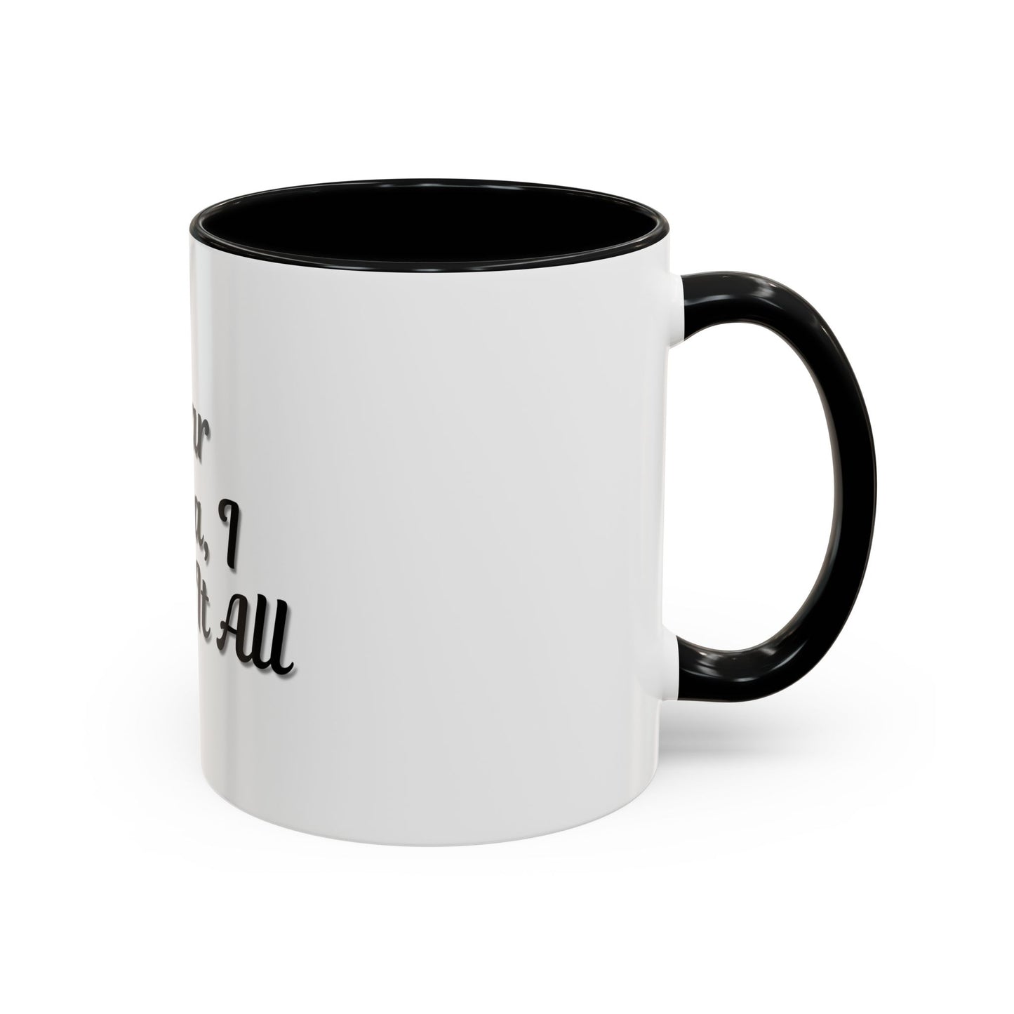 Dear Santa Accent Coffee Mug - Fun Holiday Mug for Christmas Enthusiasts
