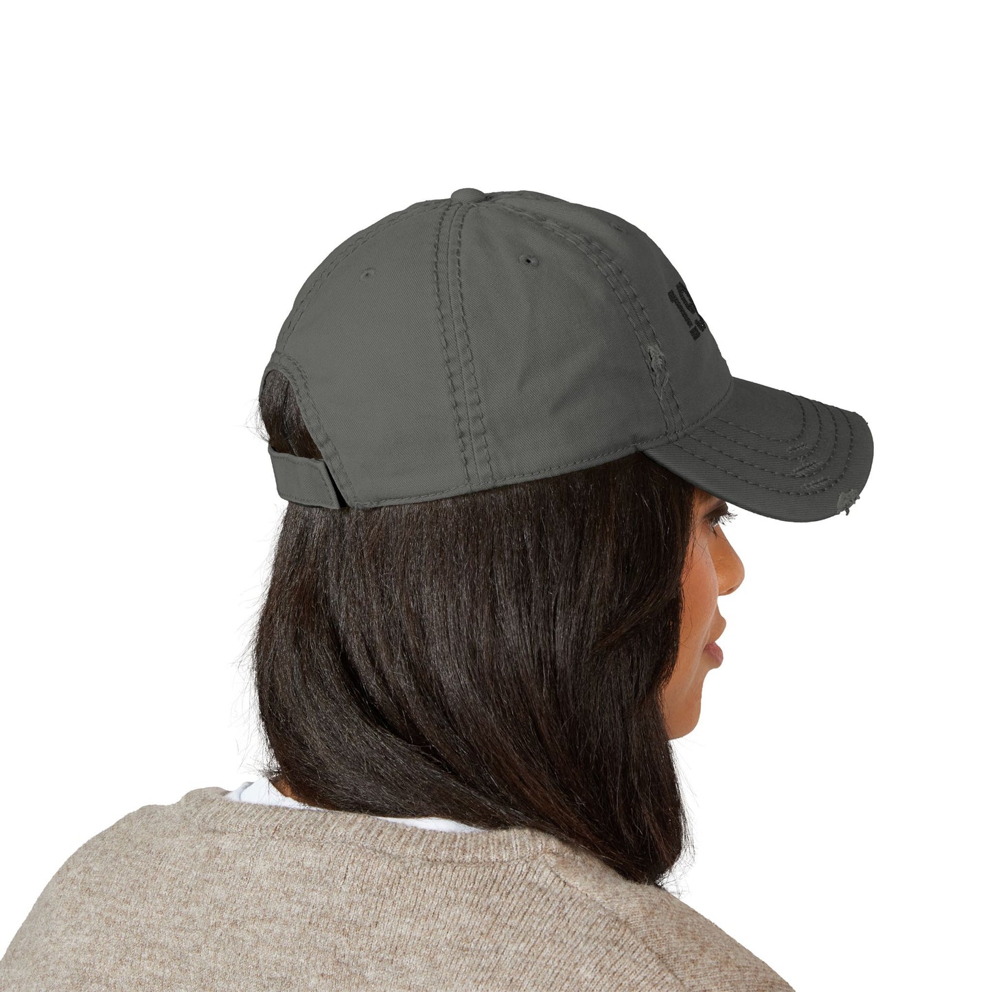 Vintage Distressed Dad Hat, 1979 Cap, Embroidered Baseball Cap, Gift for Dad, Casual Outfit Accessory, Summer Hat