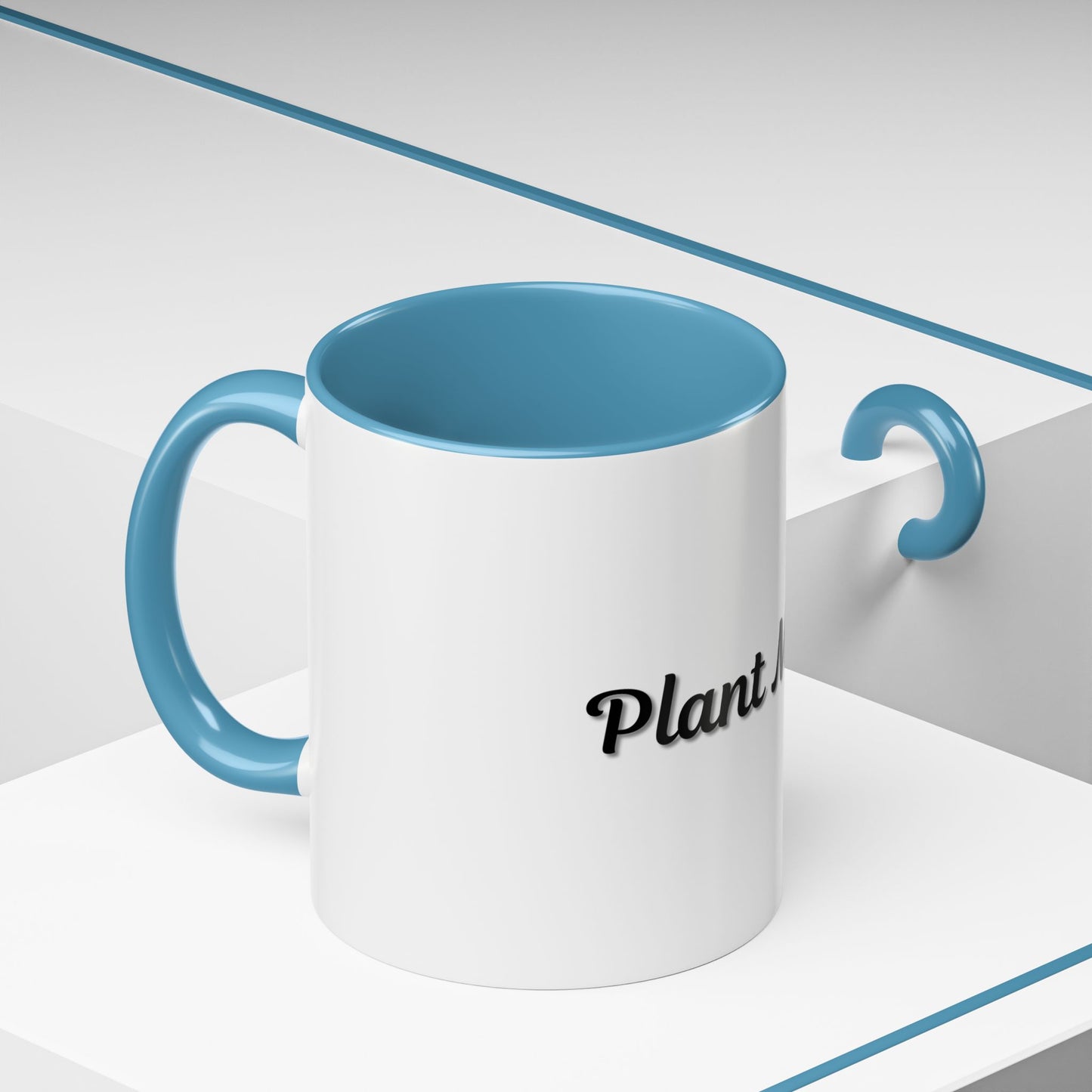 Plant Mom Coffee Mug - 11oz & 15oz Accent Mug for Gardening Enthusiasts