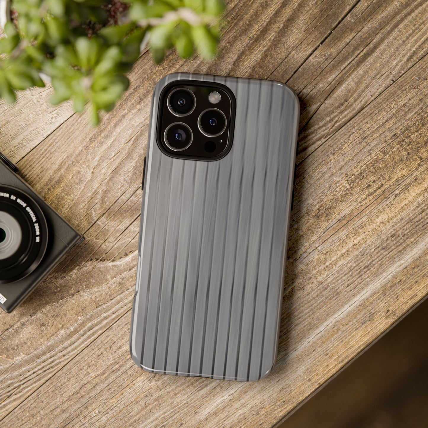Durable Phone Case - Tough Cases with Textured Design