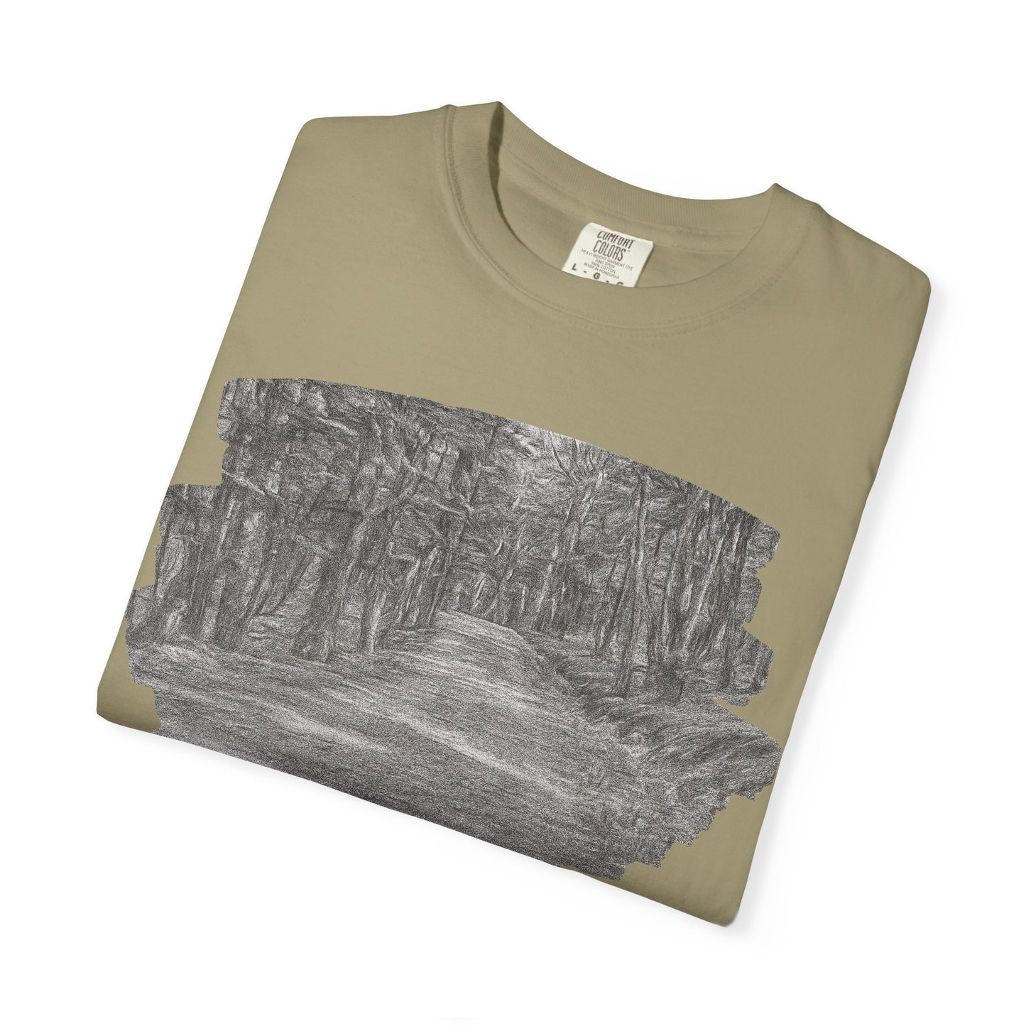 Nature-Inspired Unisex T-Shirt, Perfect for Outdoor Lovers, Adventure Tee, Casual Wear, Gift for Nature Enthusiasts, Eco-Friendly Fashion