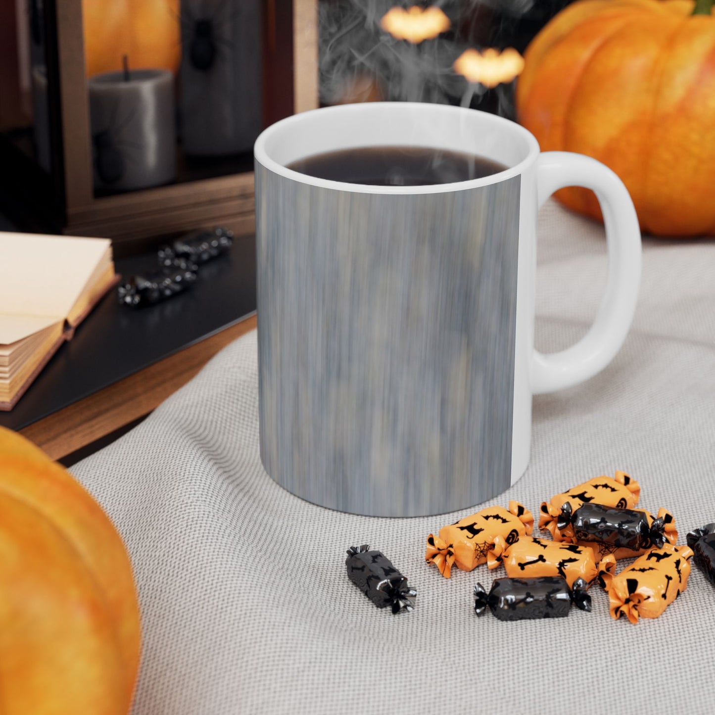 Elegant Gradient Ceramic Mug - Perfect for Coffee Lovers and Home Decor