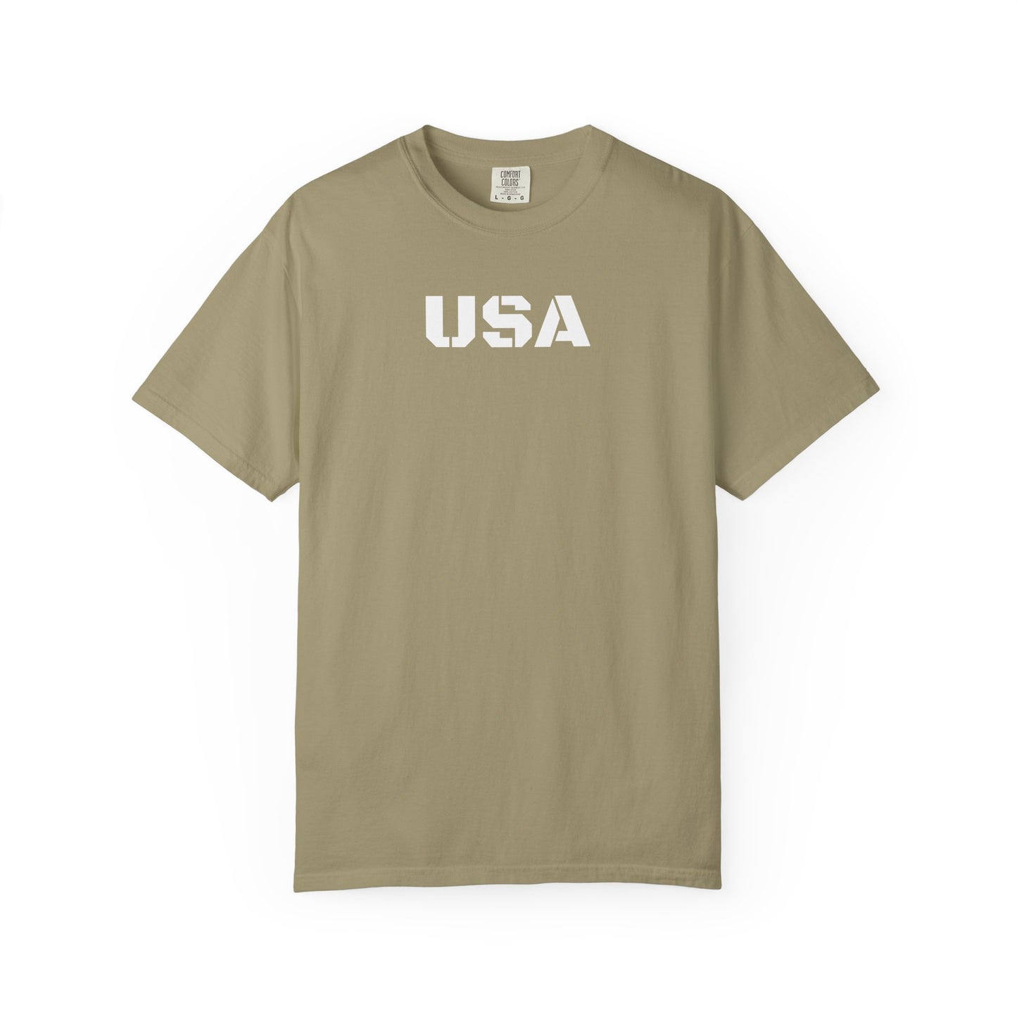 USA Vintage Unisex T-Shirt, Soft Cotton Tee, Casual Wear, Gifts for Her & Him, Summer Essentials, Independence Day Apparel