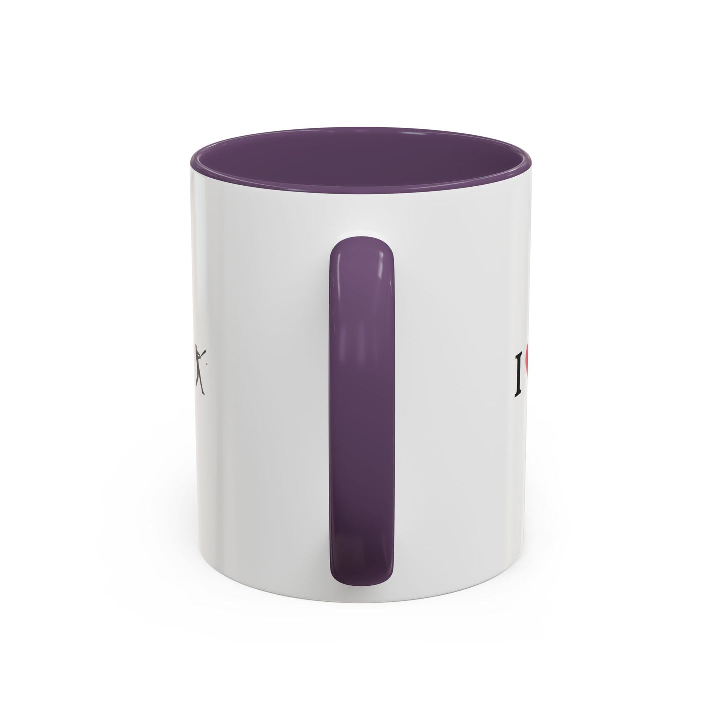 Baseball Love Accent Coffee Mug – Perfect Gift for Sports Fans, Home or Office Use, Great for Birthdays, Anniversaries, and Holidays