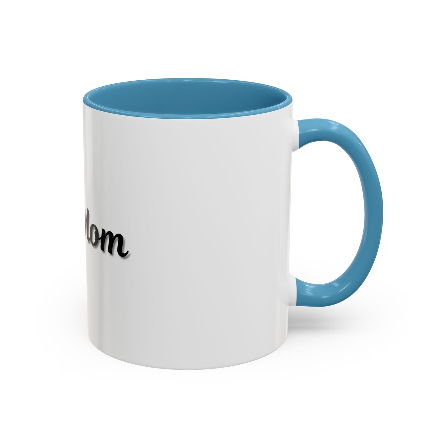 Dog Mom Accent Coffee Mug - Perfect Gift for Pet Lovers