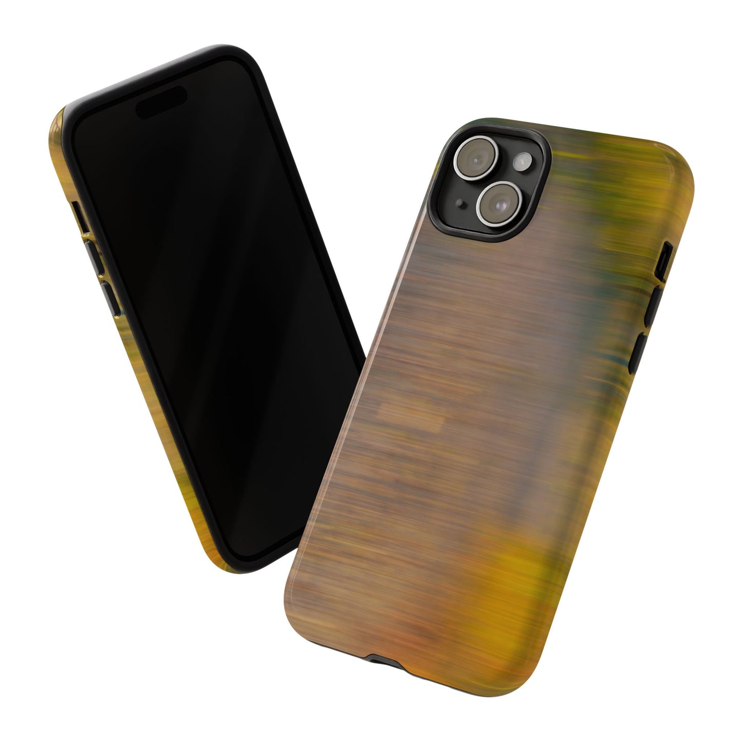 Tough Cases - Stylish & Durable Phone Case with Abstract Design