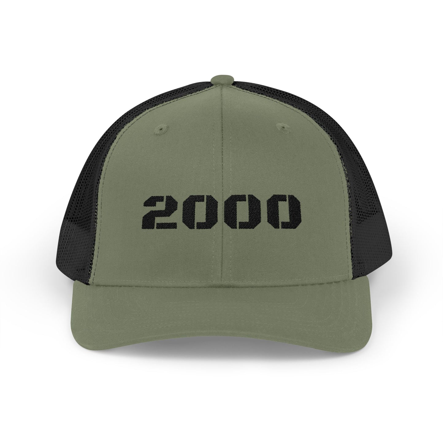 2000 Vintage Snapback Trucker Cap, Retro Baseball Hat, Birthday Gift, Stylish Outdoors Hat, 90s Nostalgia Cap
