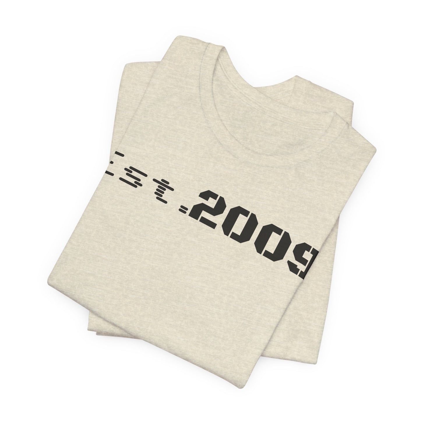 Established 2009 Unisex Tee - Casual Wear, Birthday Gift, Graduation Outfit, Anniversary Shirt, Personalized Fashion