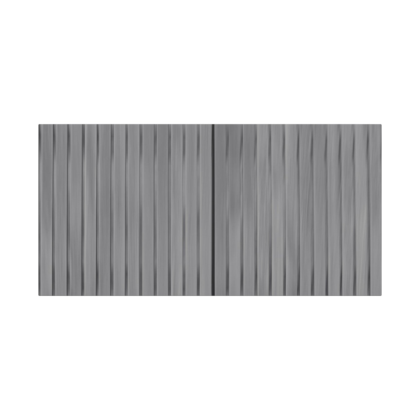 Modern Striped Canvas Art - 1.25" Stretched Wall Decor