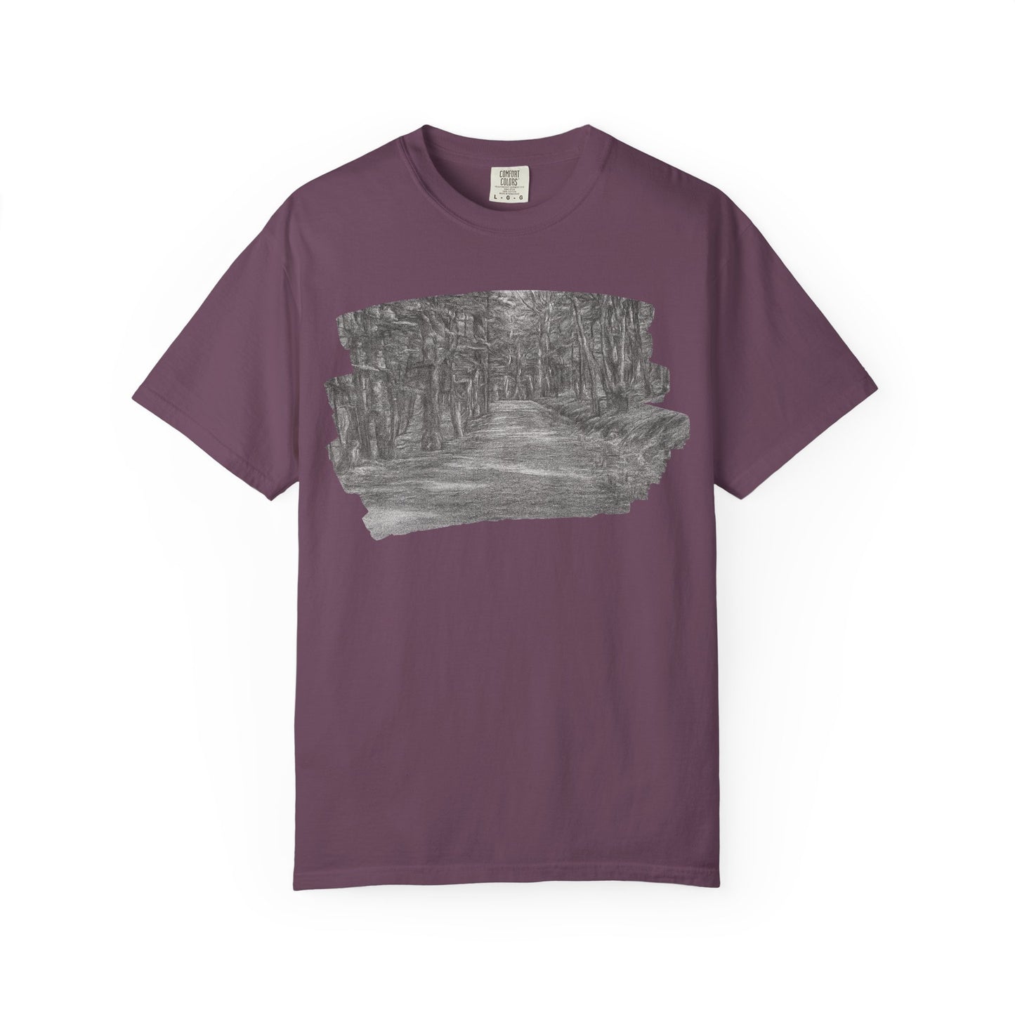 Nature-Inspired Unisex T-Shirt, Perfect for Outdoor Lovers, Adventure Tee, Casual Wear, Gift for Nature Enthusiasts, Eco-Friendly Fashion