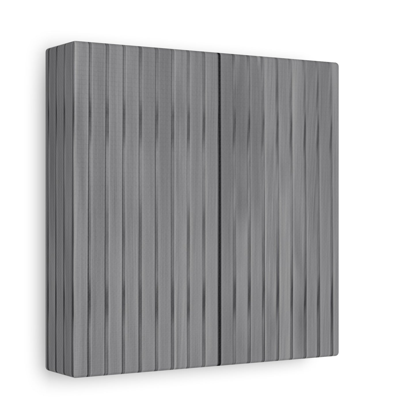 Modern Striped Canvas Art - 1.25" Stretched Wall Decor