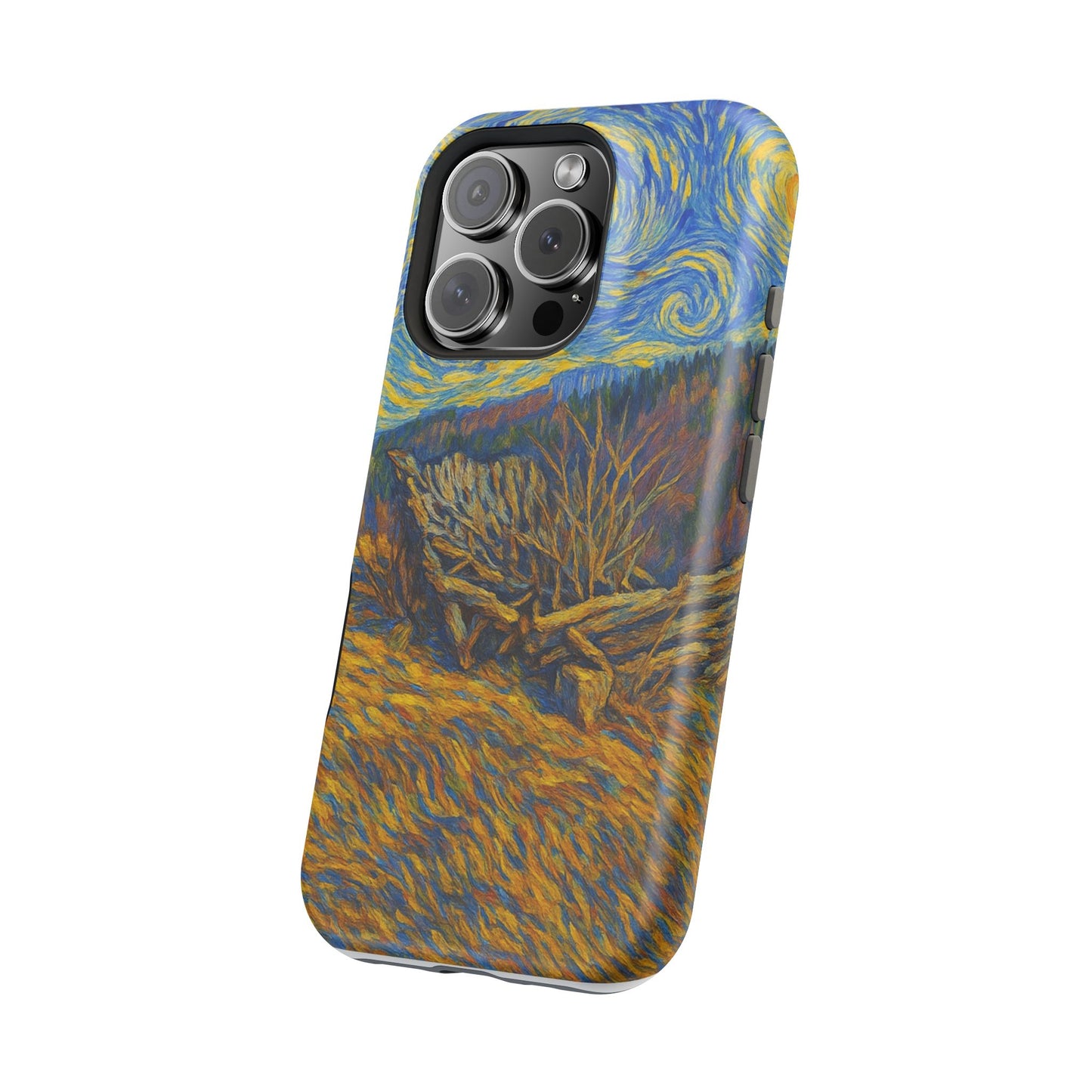 Artistic Magnetic Phone Cases - Unique Decor, Gift for Art Lovers, Modern Accessories, Phone Protection, Stylish Phone Covers