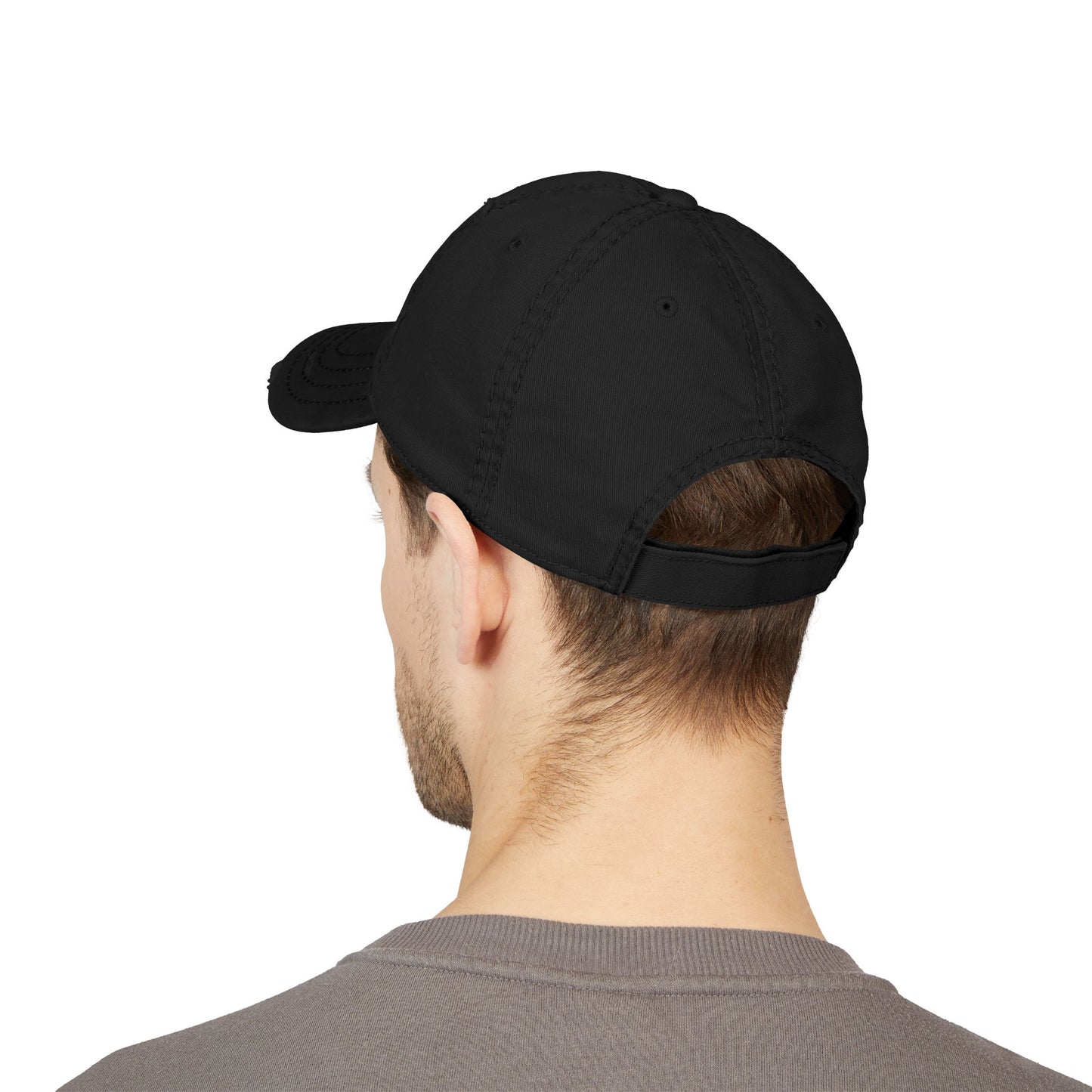 Vintage Distressed Dad Hat | 1969 Embroidered Cap for Casual Style, Birthday Gift, Father's Day, Everyday Wear