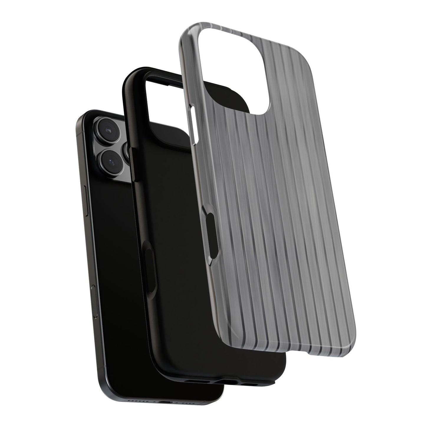 Durable Phone Case - Tough Cases with Textured Design