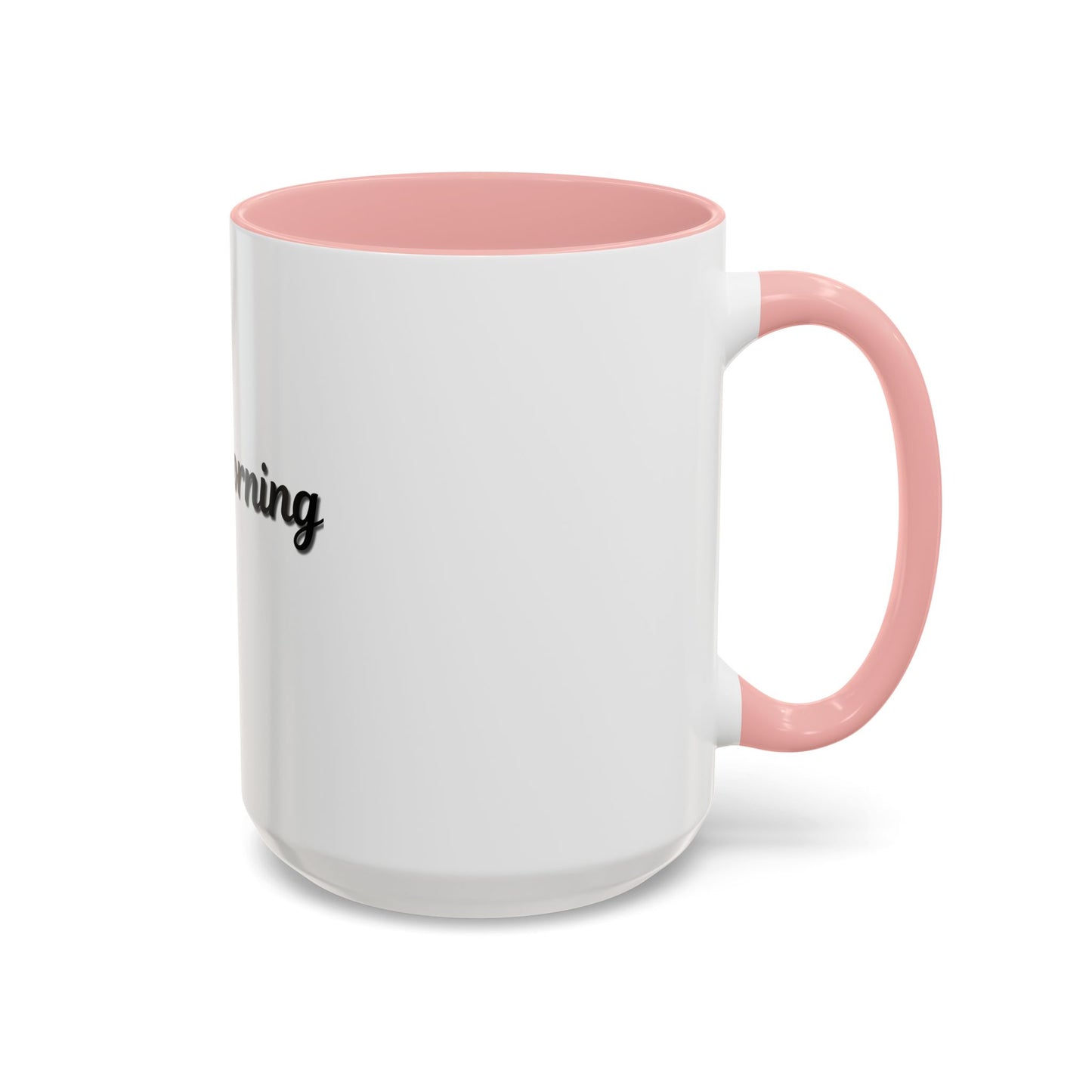 Not a Morning Person Coffee Mug - Funny Accent Mug for Coffee Lovers, 11/15oz