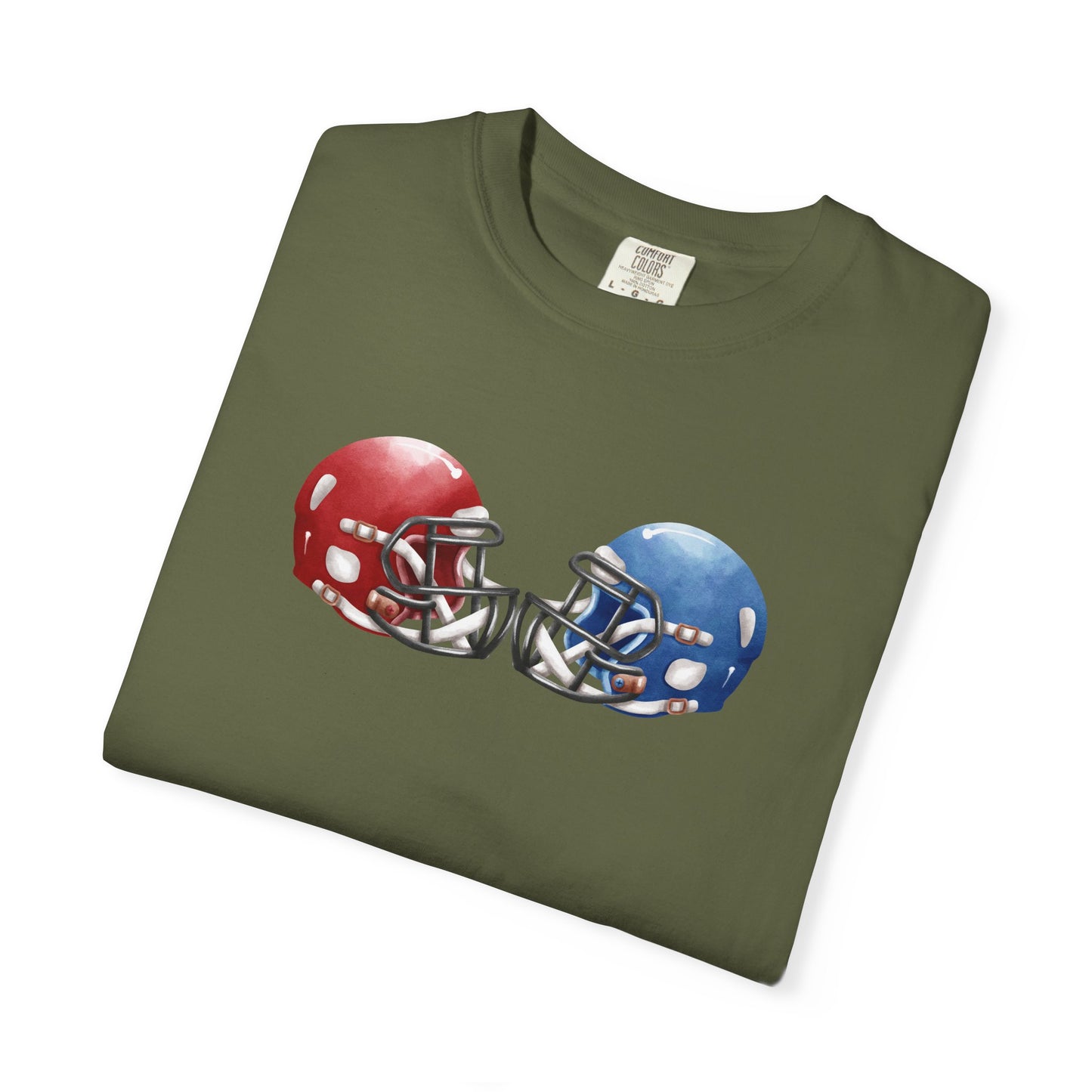 Football Rivalry Graphic Tee | Unisex Sports Shirt, Gift for Sports Fans, Game Day Apparel, Team Spirit T-shirt, Casual Wear