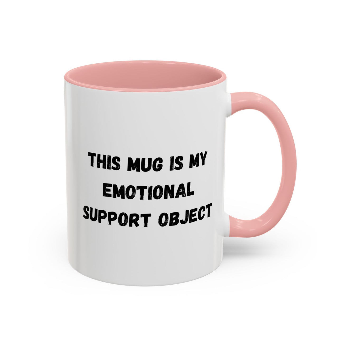 Emotional Support Coffee Mug - 11oz & 15oz