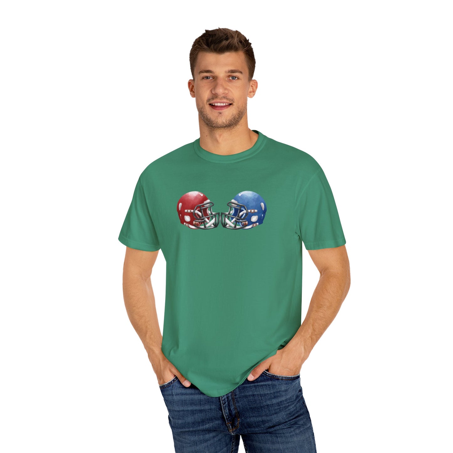 Football Rivalry Graphic Tee | Unisex Sports Shirt, Gift for Sports Fans, Game Day Apparel, Team Spirit T-shirt, Casual Wear