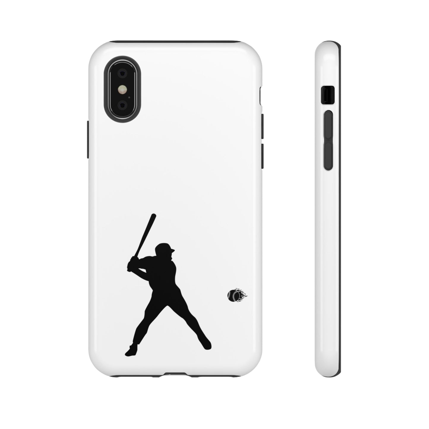 Baseball Phone Case, Sporty Accessories for Fans, Tough Cases, Gift for Athletes, Perfect for Sports Enthusiasts