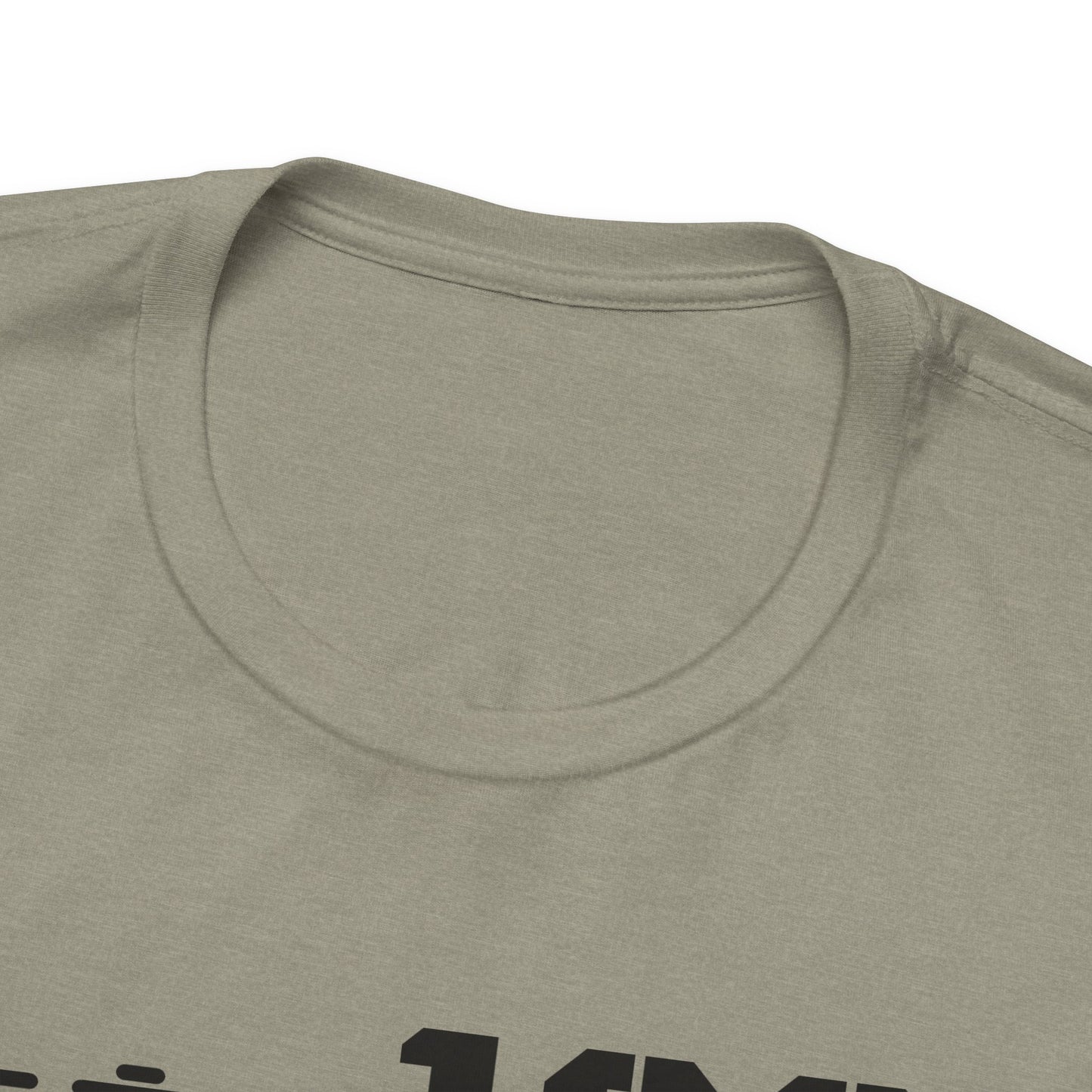 Est. 1992 Unisex Jersey Tee - Retro Birthday Gift, Casual Wear, Cool Vintage T-Shirt, Gift for Him, Gift for Her