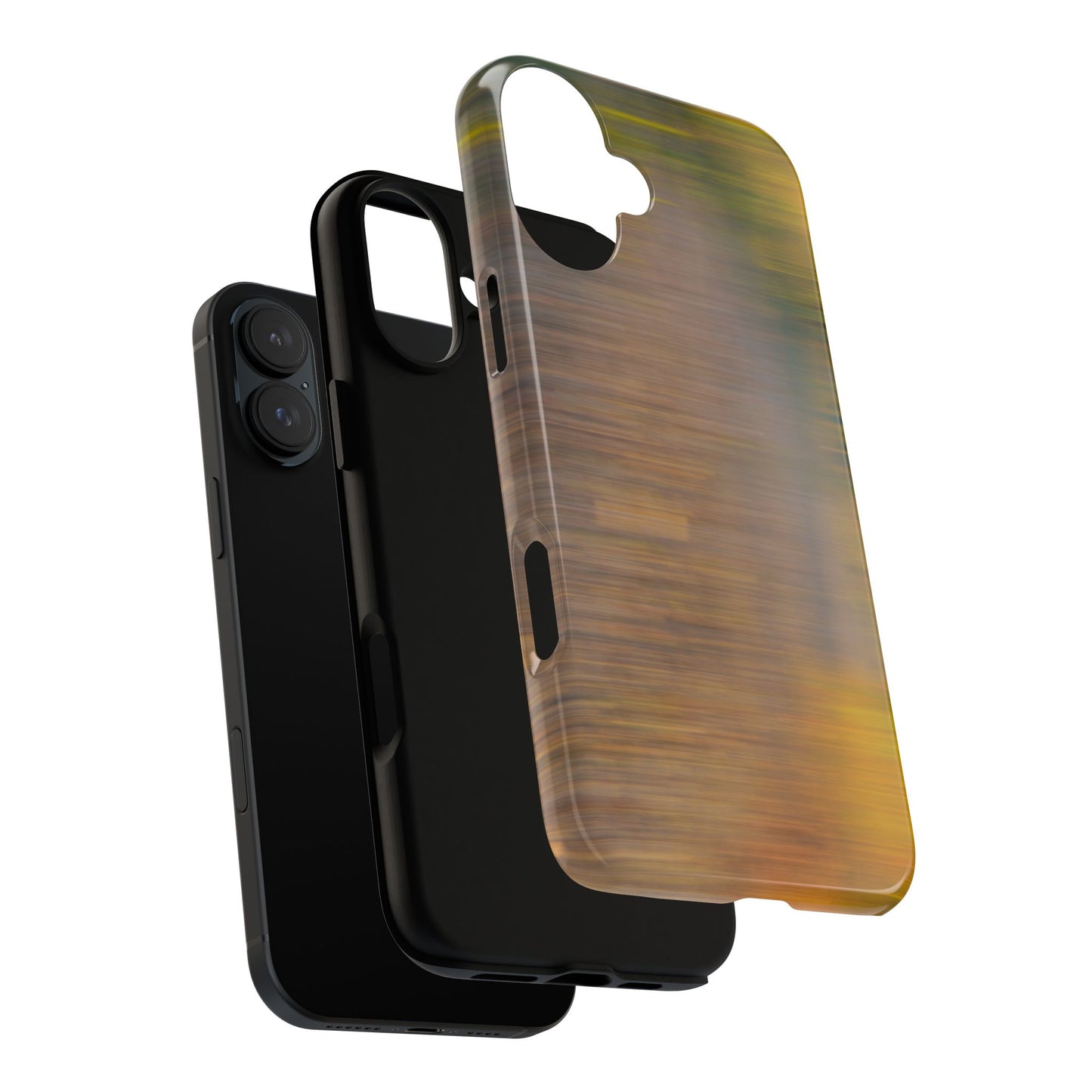 Tough Cases - Stylish & Durable Phone Case with Abstract Design