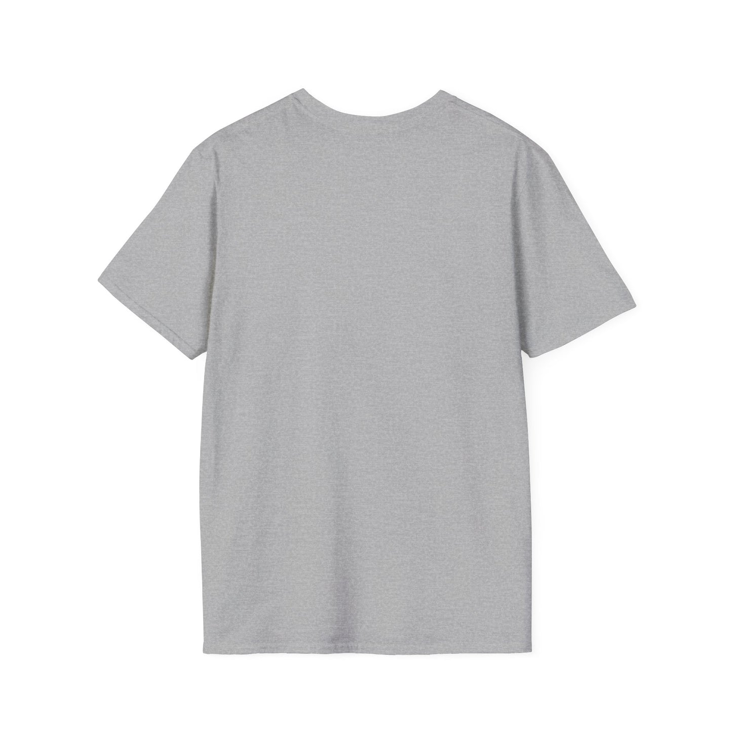 Serene Nature Landscape T-Shirt - Comfortable Unisex Tee, Outdoor Adventures, Nature Lover Gift, Casual Wear, Stylish Spring Top