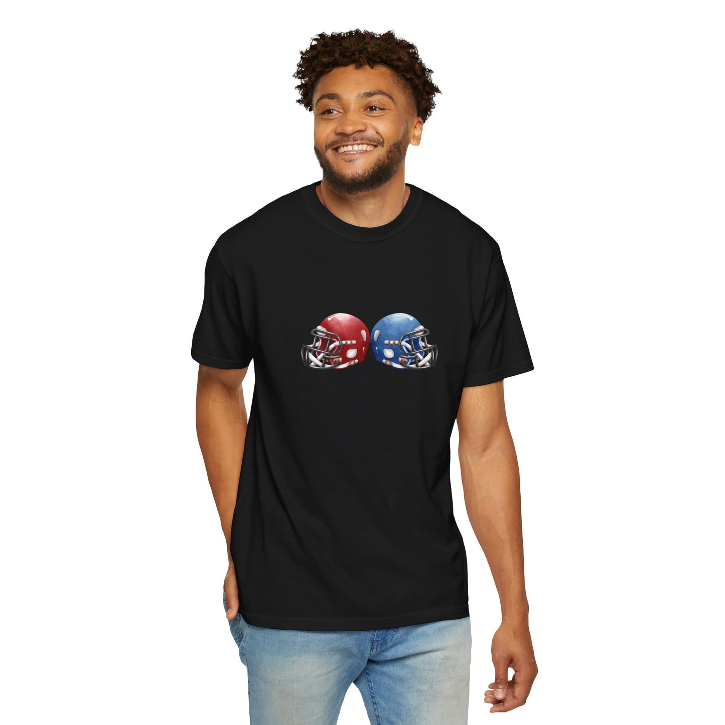 Game Day Football Tee, Unisex Sports Shirt, Casual Wear, Perfect for Fans, Tailgate Essentials, Gift for Sports Lovers