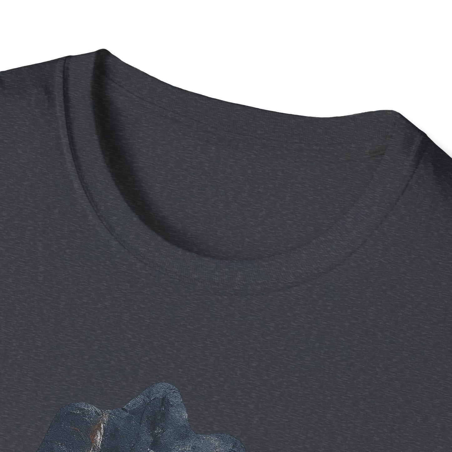 Abstract Path Unisex T-Shirt - Gift for Him or Her, Birthday Gift, Trending Fashion